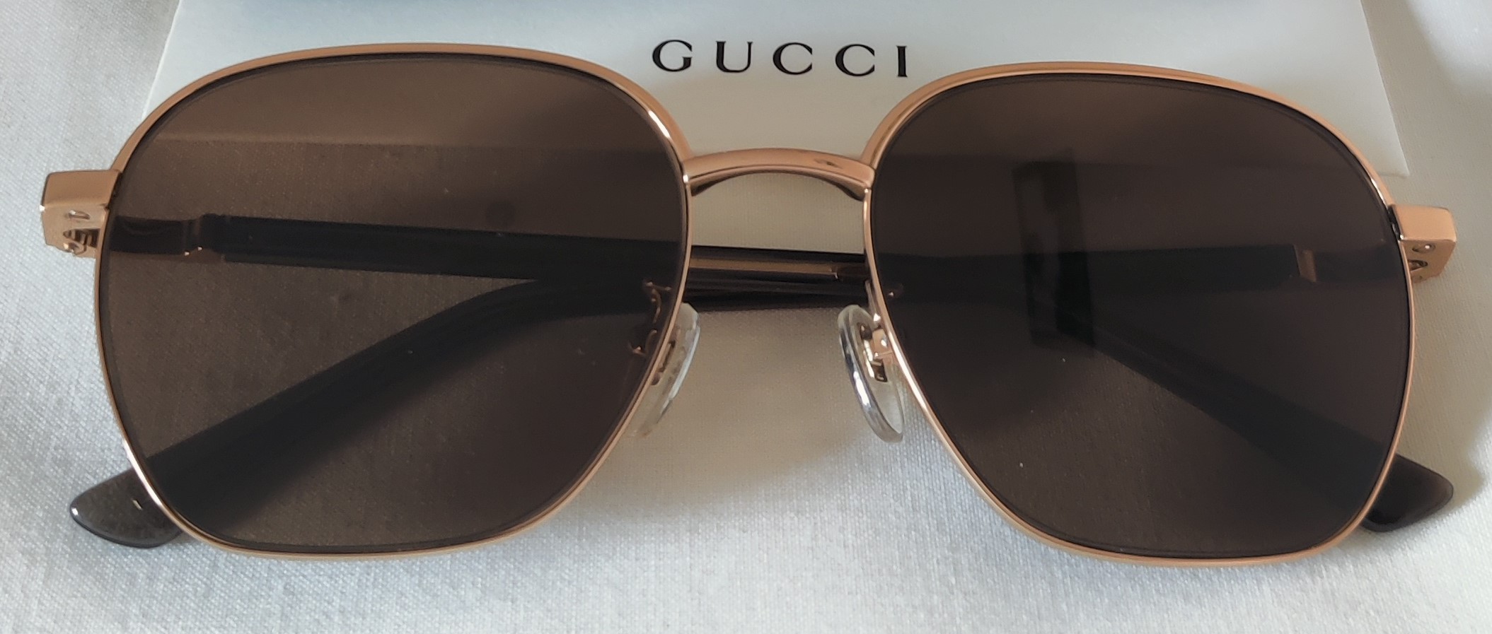 Gucci GG1100SA 002 Women Sunglasses