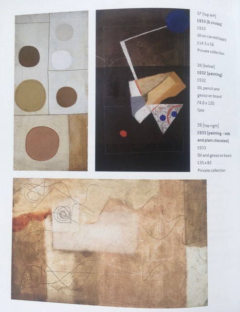Ben Nicholson (b1894-1982)  Nicholson’s Life & Work In St Ives, Hardback, Virginia Button 2021