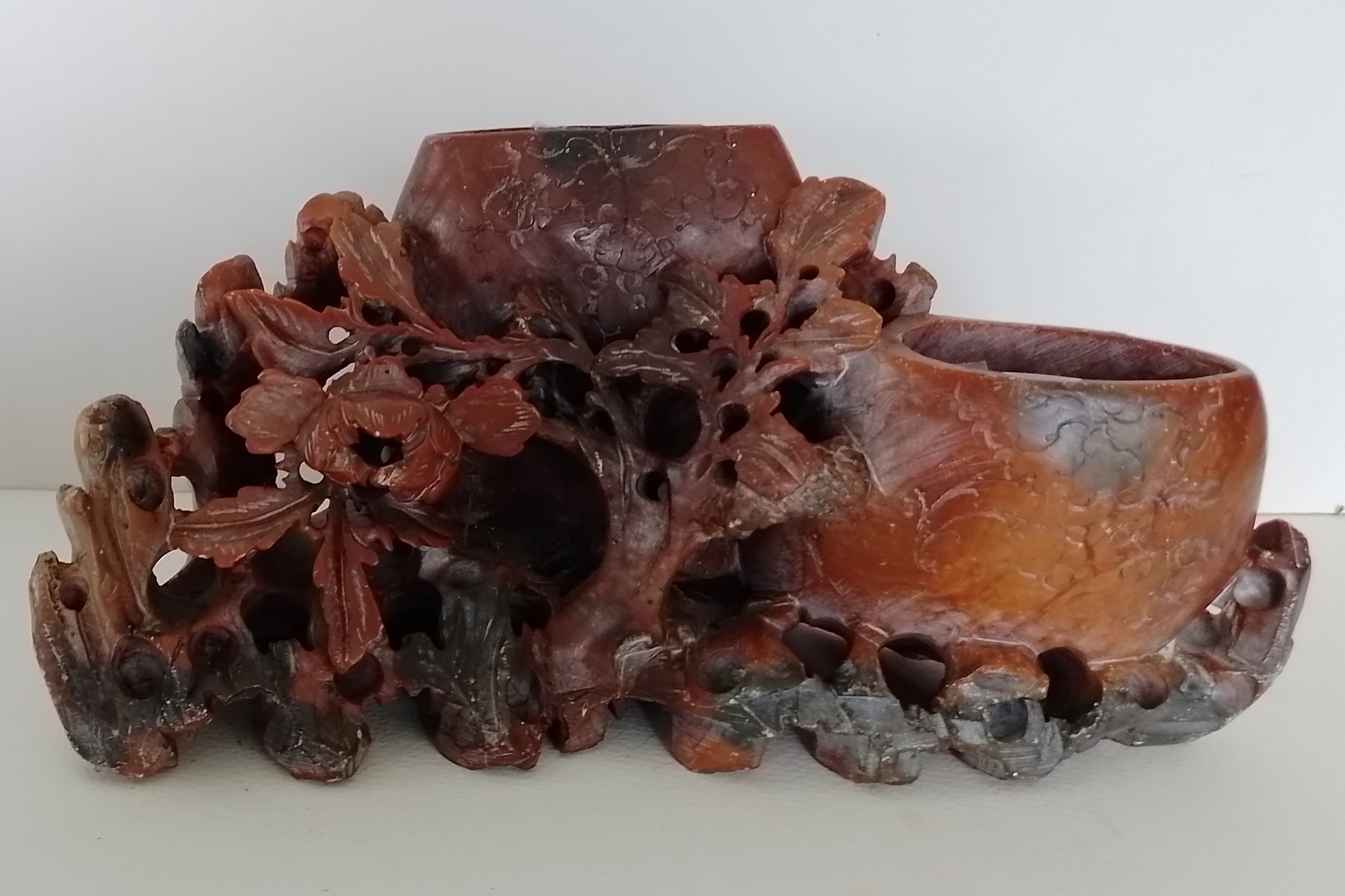 Chinese Brush Pot