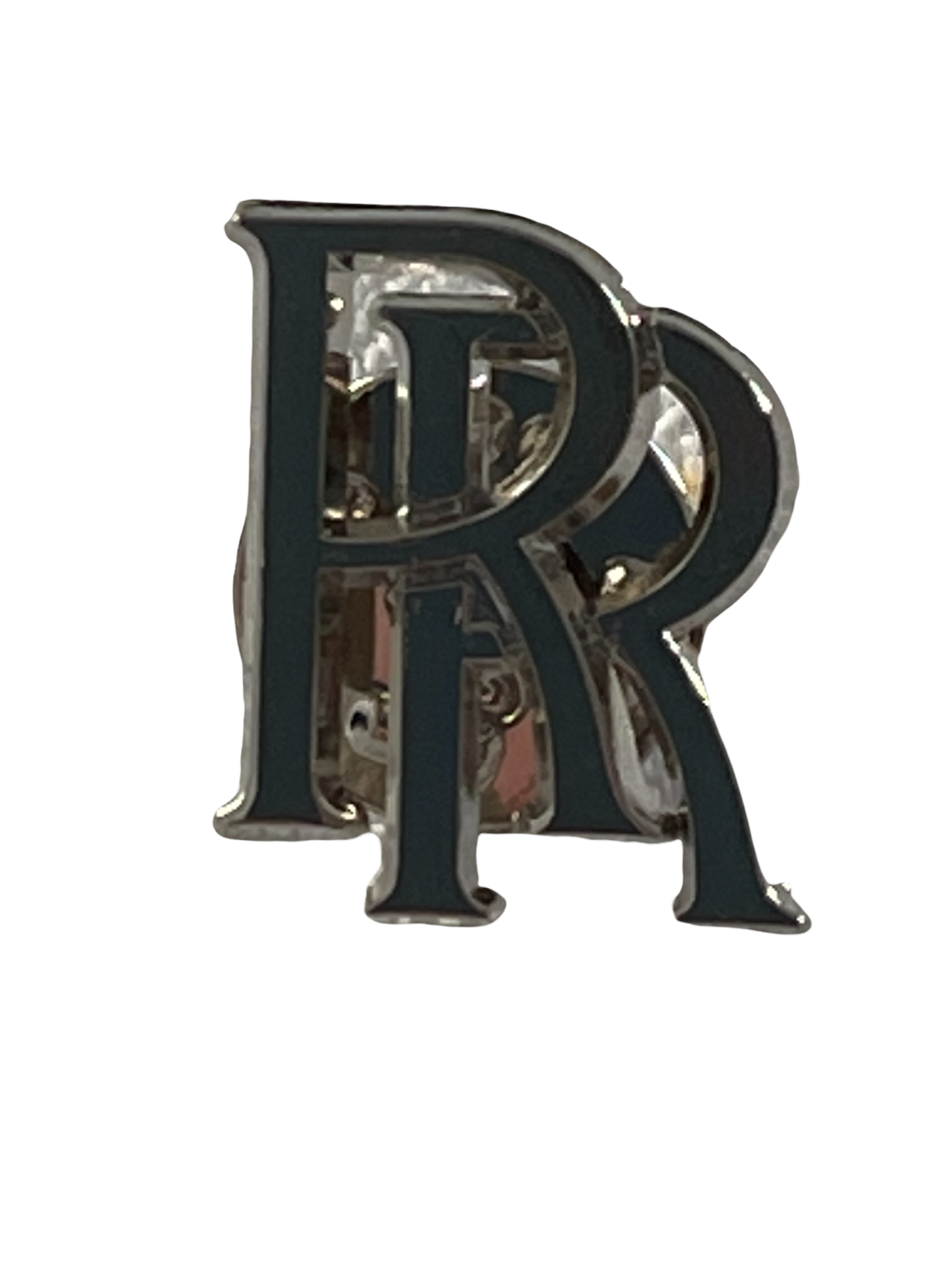 Rolls Royce Staff Tie Pin or Collar stud