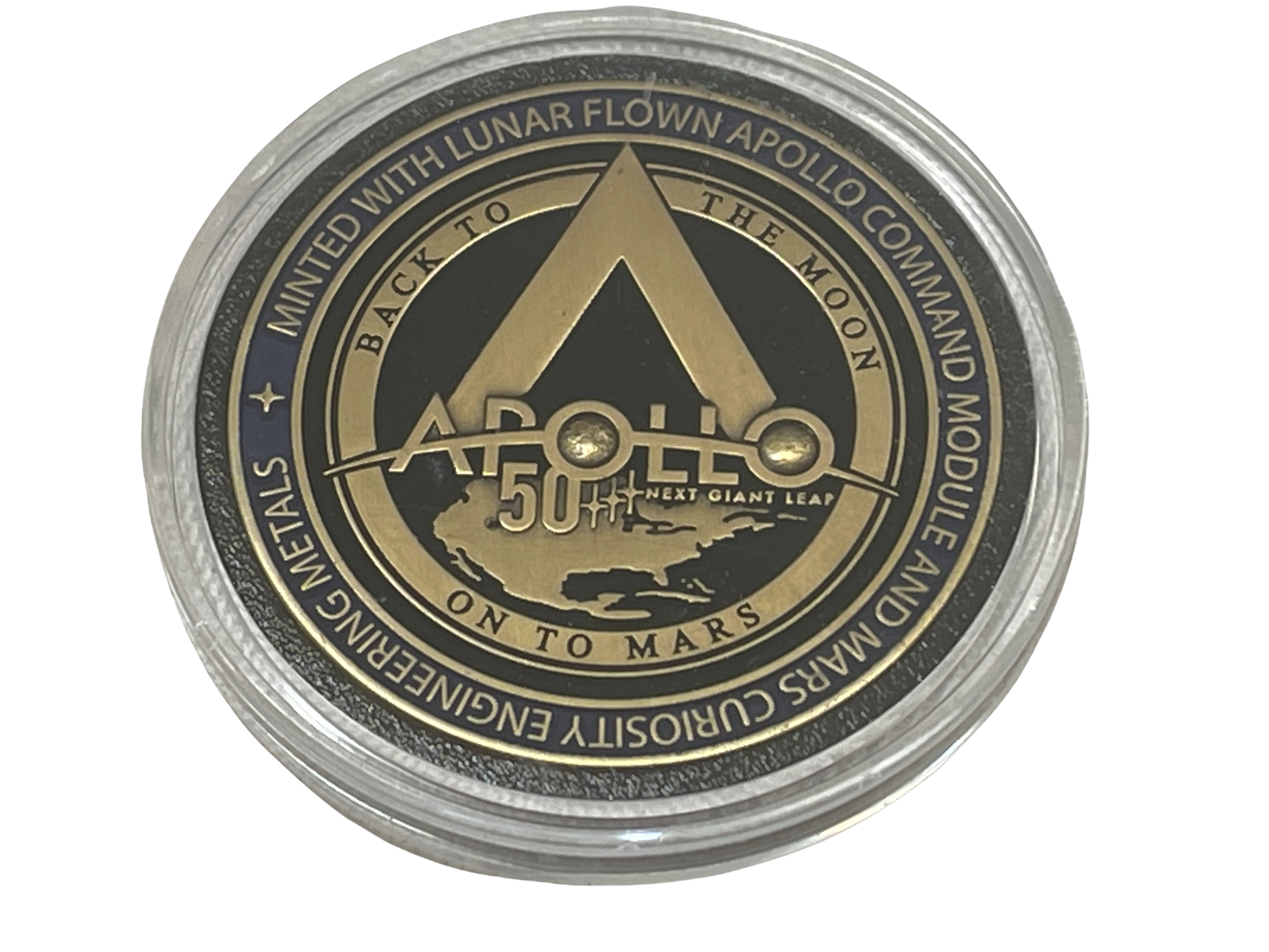 Official NASA Collectable