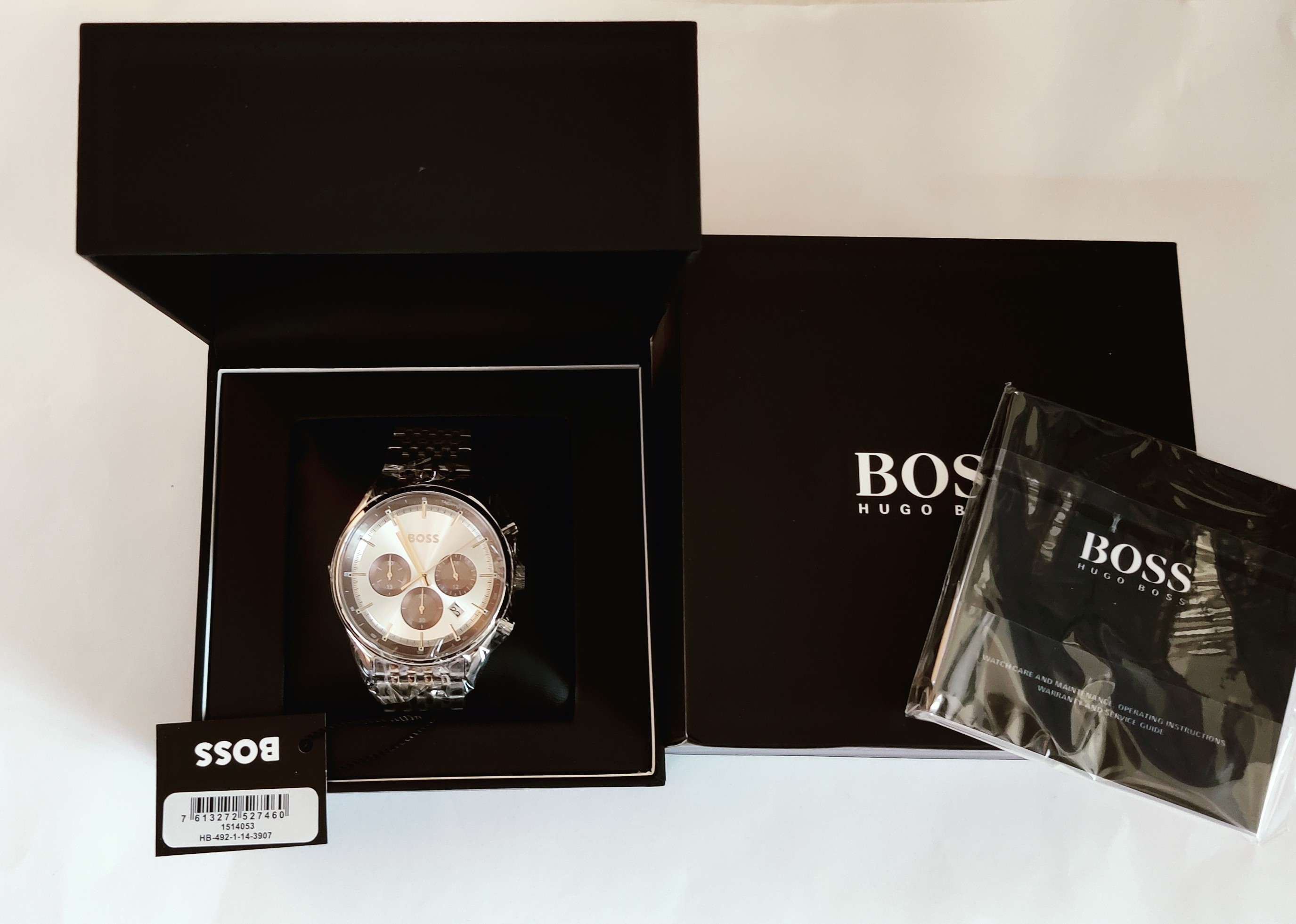 Hugo Boss HB1514053 Men's Watch