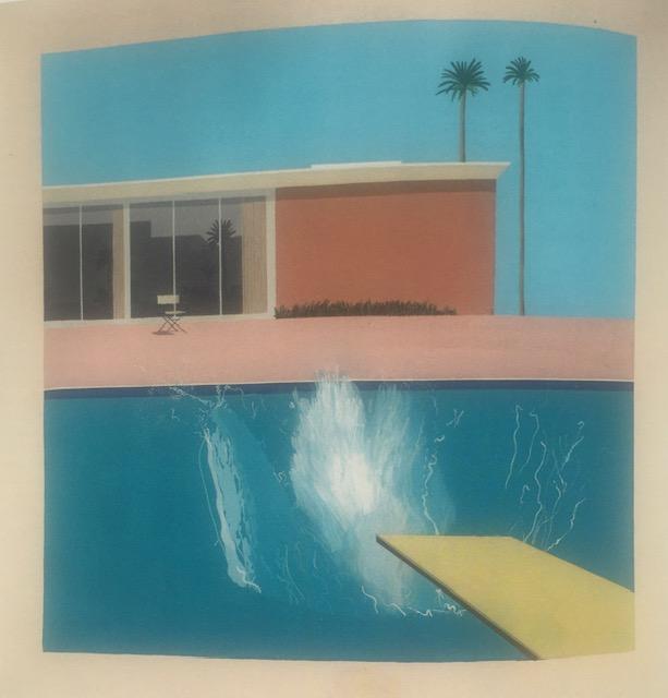David Hockney (b1937) ‘David Hockney: Moving Focus’ Oversize Book, 2024