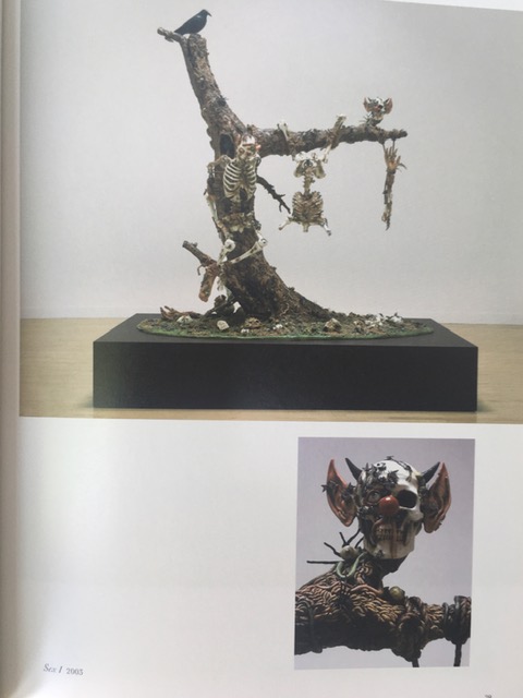 Jake and Dino Chapm (b 1962-66)’Bad Art For Bad People’, 1st Ed, Out of Print, Hardcover, 2006