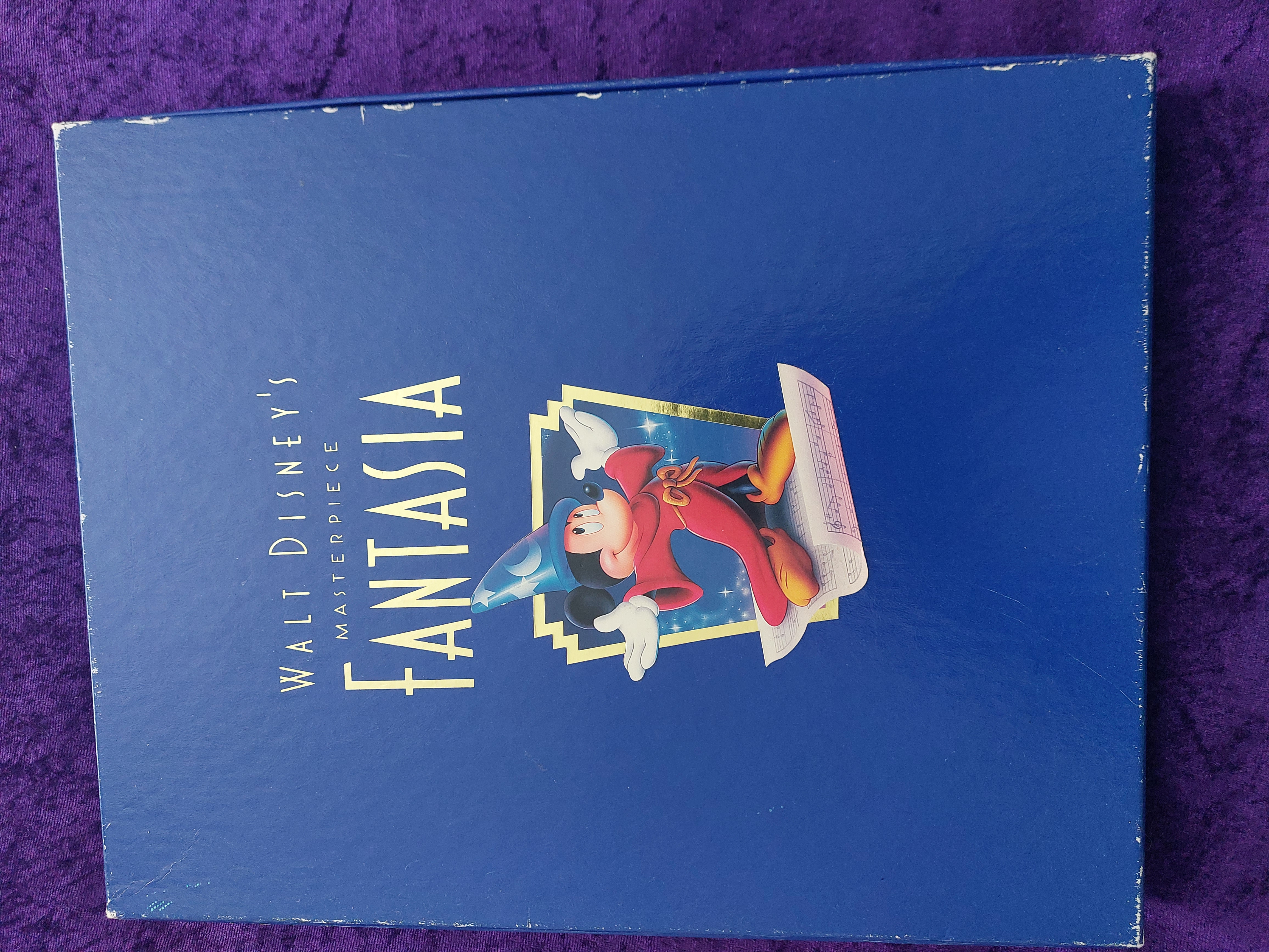 Disney Limited Edition Fantasia Set