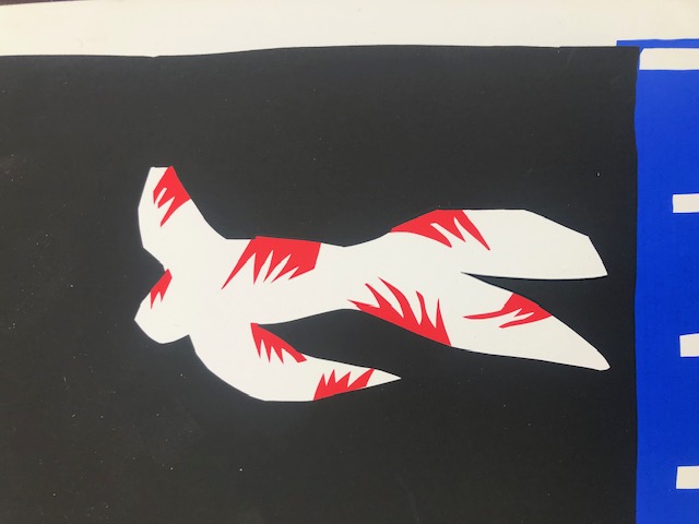 Henri Matisse 'The Clown'