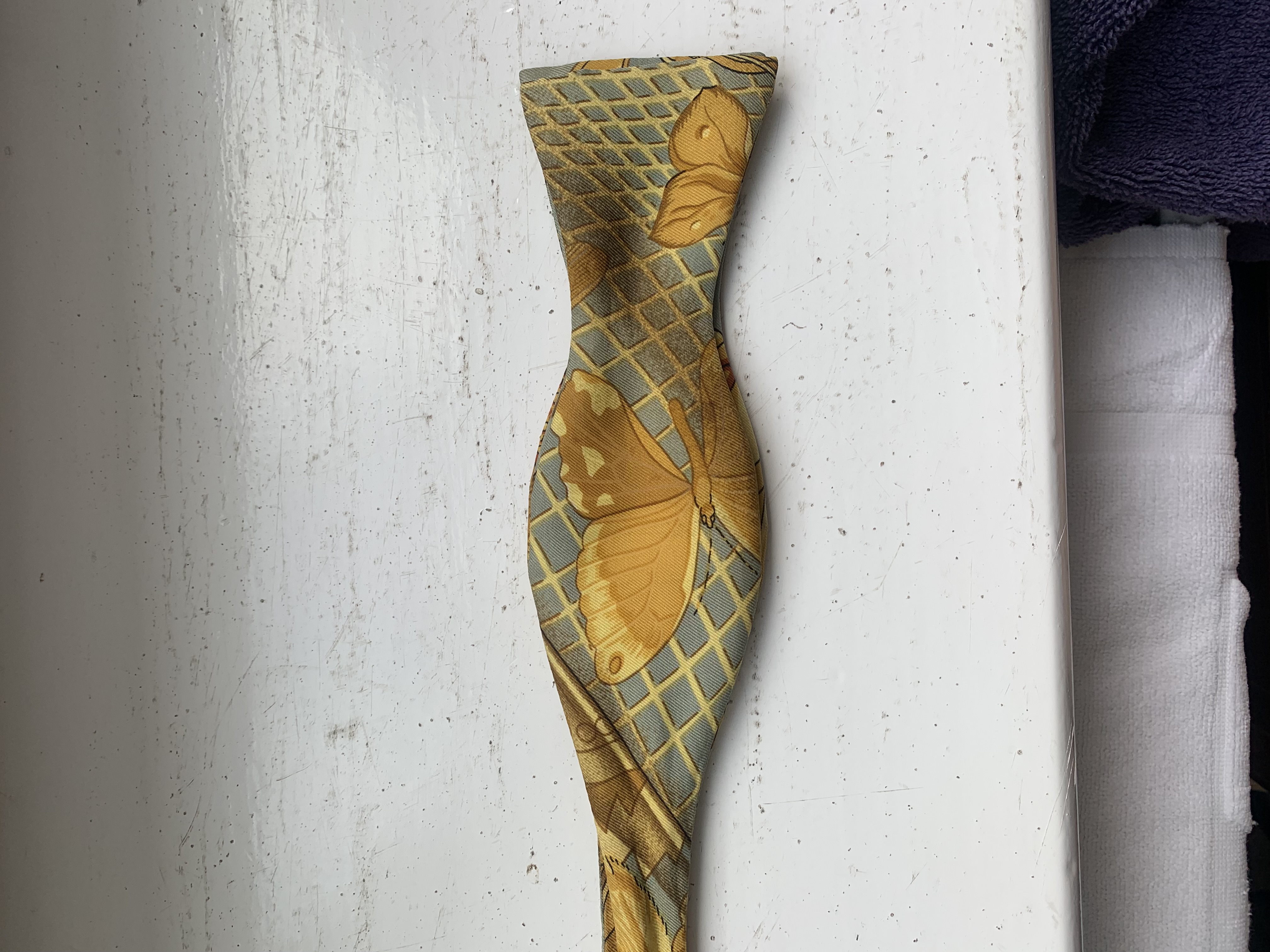1950’s Vintage Hermès Bow Tie