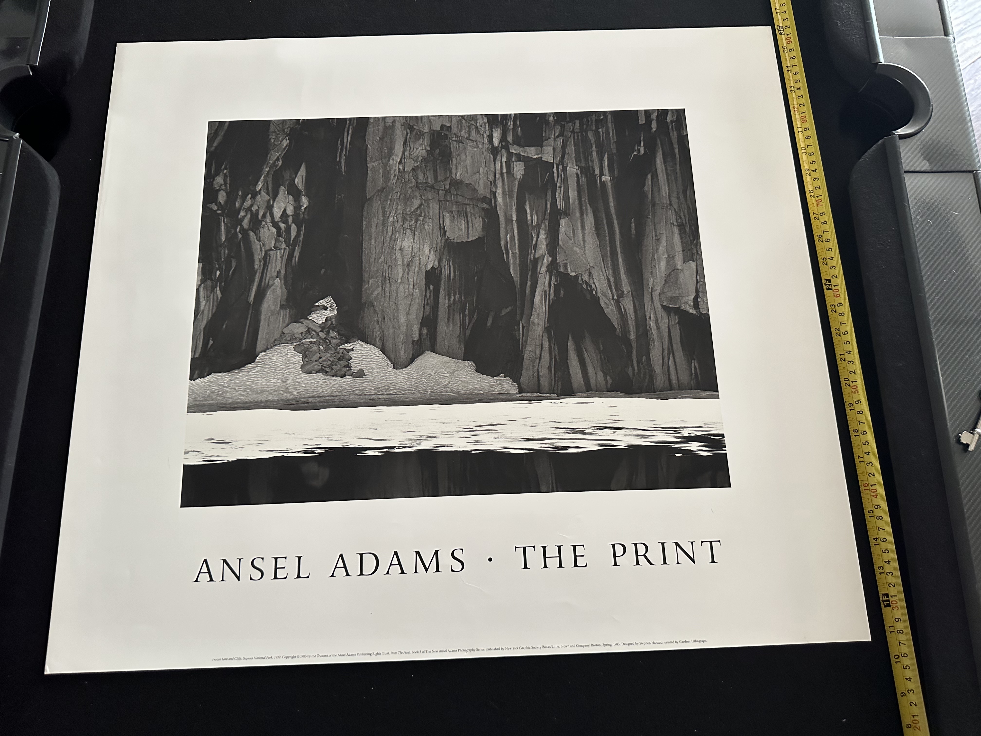 Ansell Adams - The Print