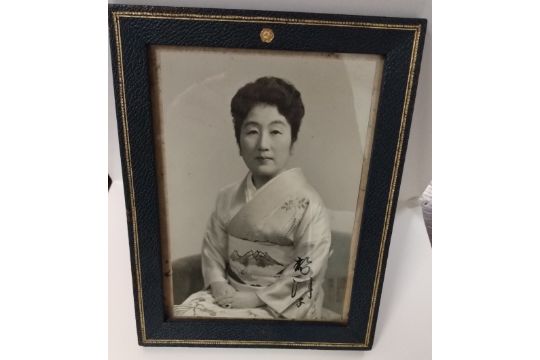 Royalty Setsuko, wife of Prince Chichibu, younger brother of Emperor Showa