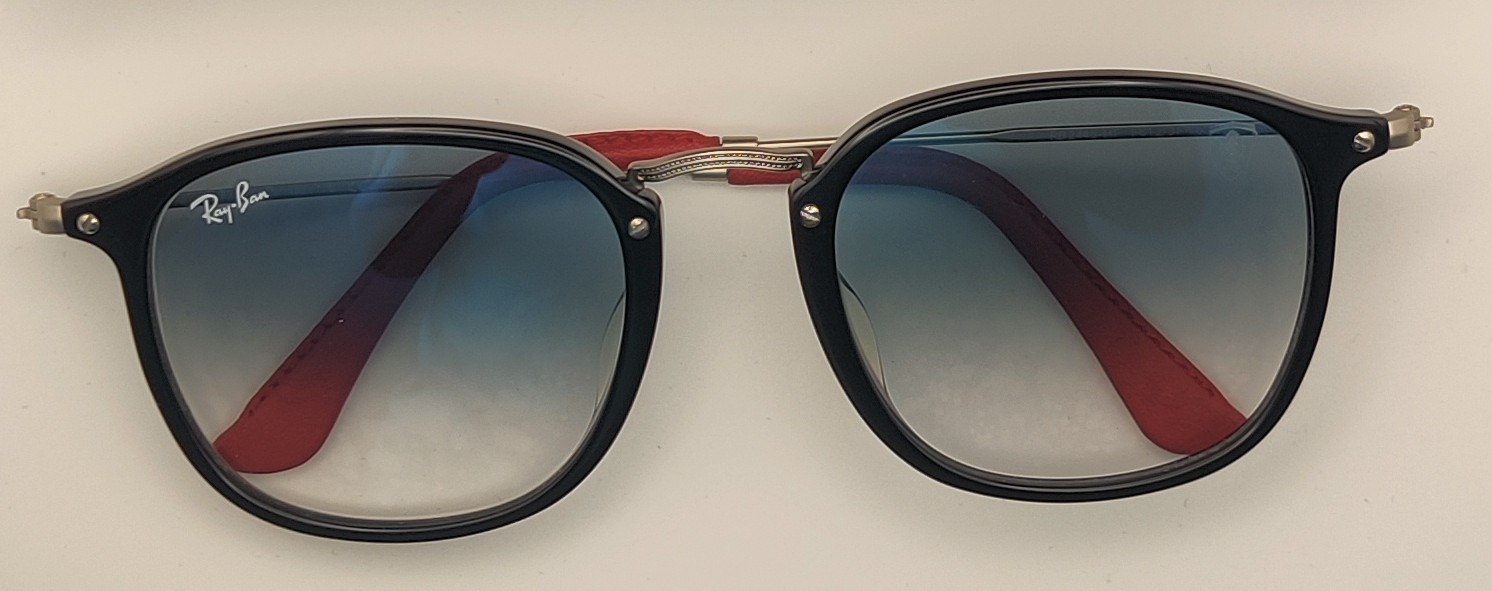 Ray Ban(Ferrari) Sunglasses ORB2448MF F612/3F *2N