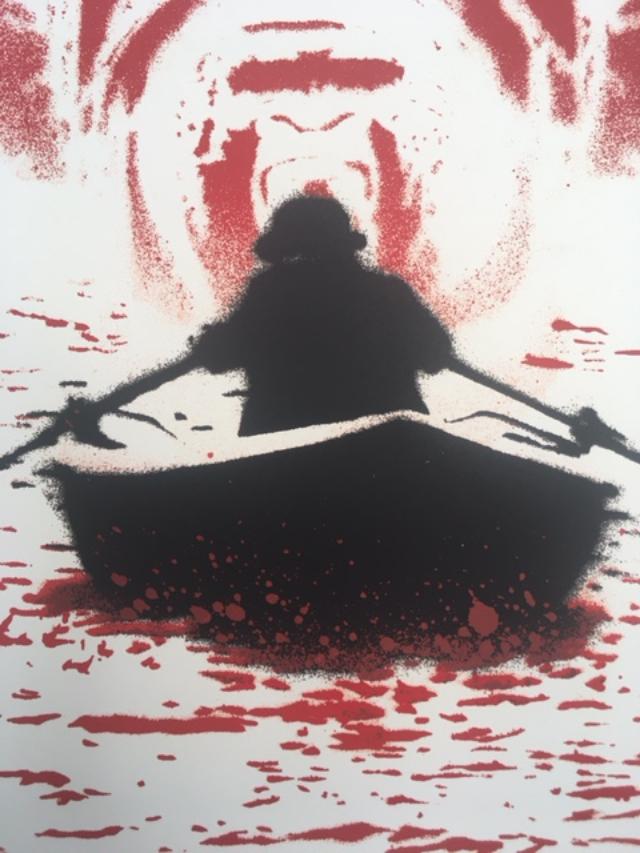 Nick Walker (b 1969) ‘A New Dawn’, Publishers Copy, Screen Print, Signed, Limited Edition, 2007