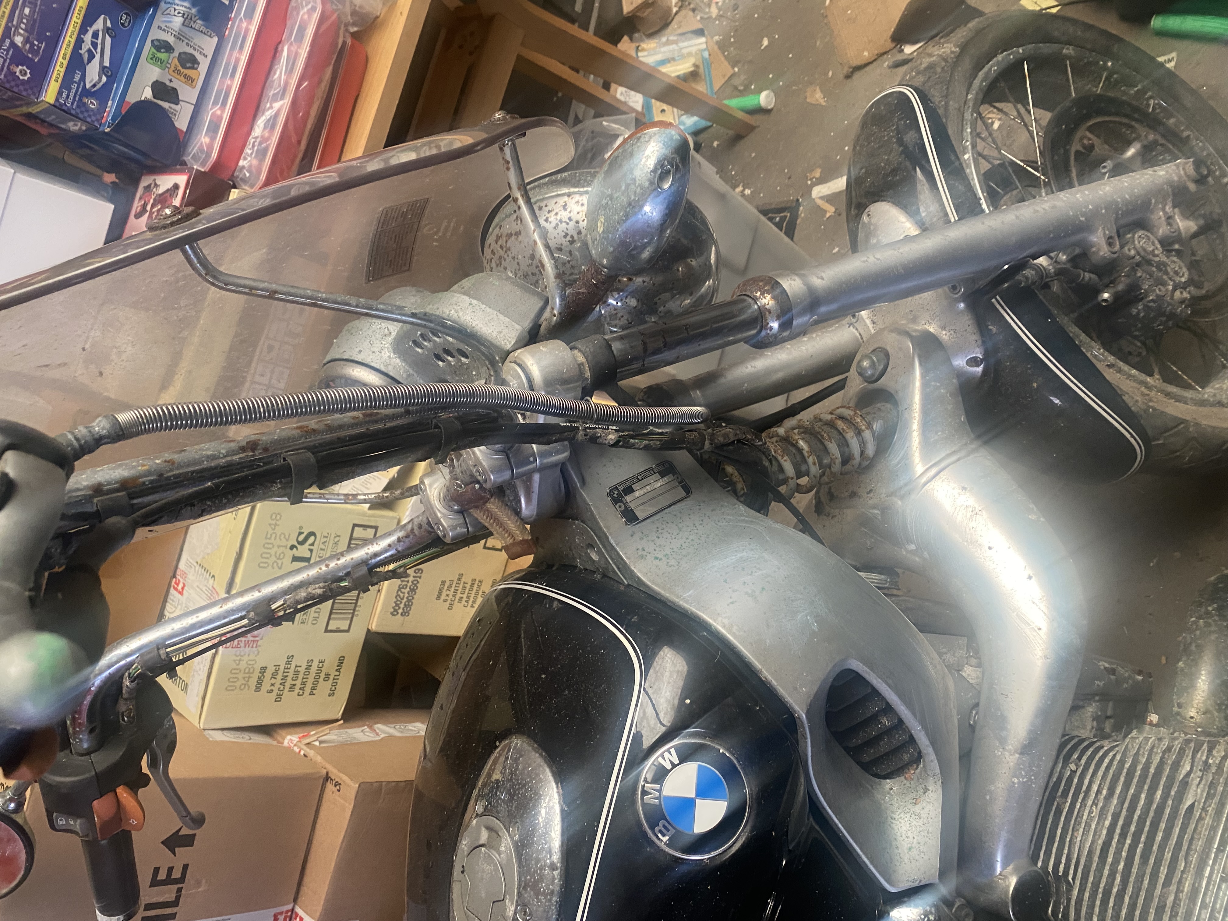 BMW R12