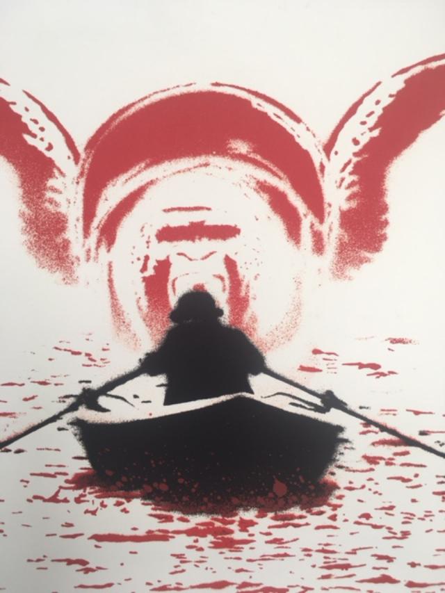 Nick Walker (b 1969) ‘A New Dawn’, Publishers Copy, Screen Print, Signed, Limited Edition, 2007
