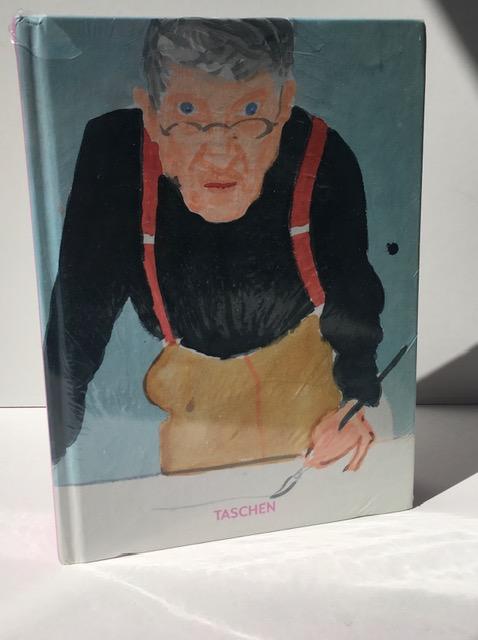 David Hockney (b1937-2026) ‘A Chronology’ Anniversary Edition, Hard-Cover, 2025