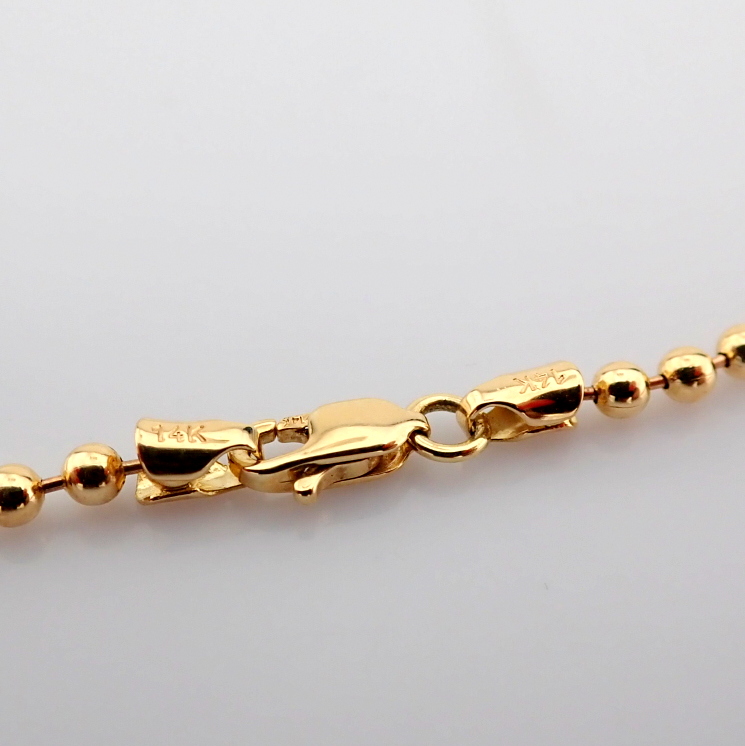 Marquise Cut Lab-Grown Diamond Necklace - 6.33 Total Carat (MDI Certified)