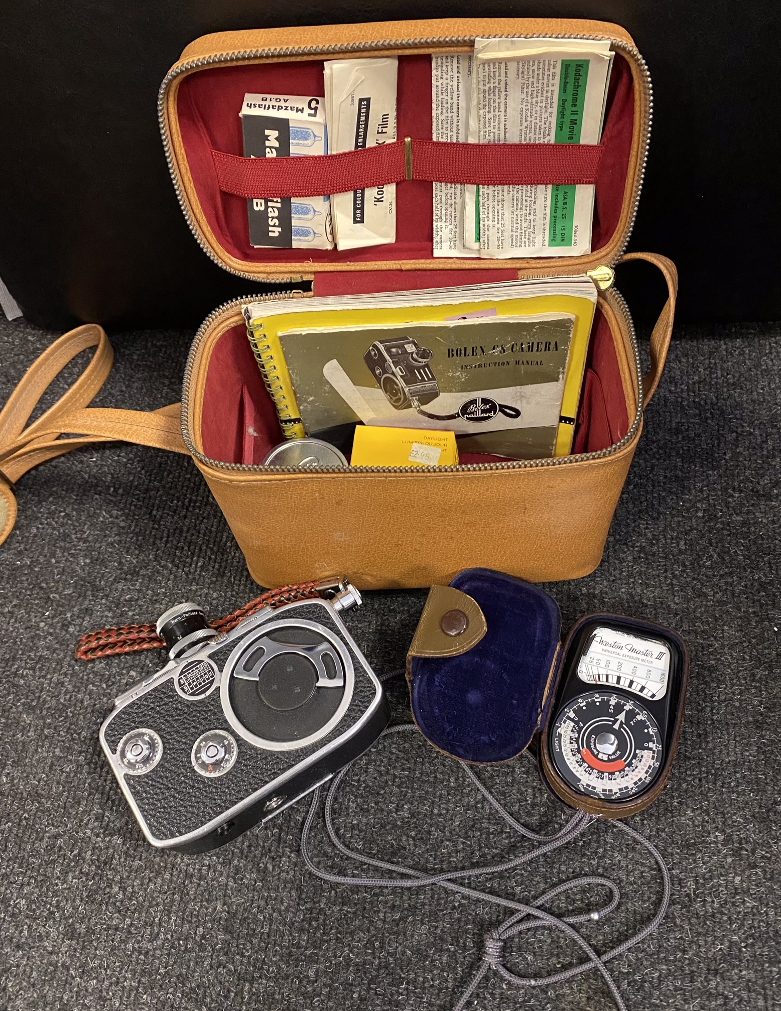 Vintage Camera