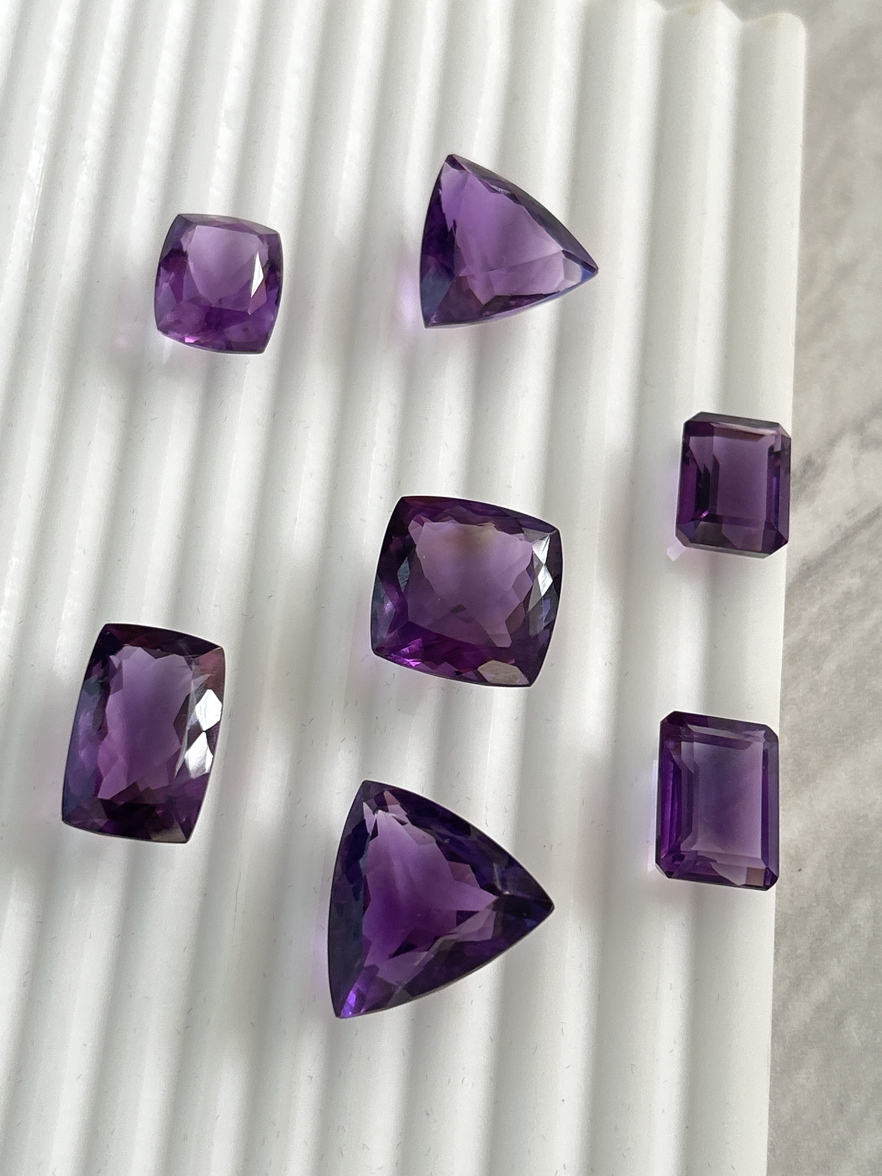 119.90ct Natural Amethyst
