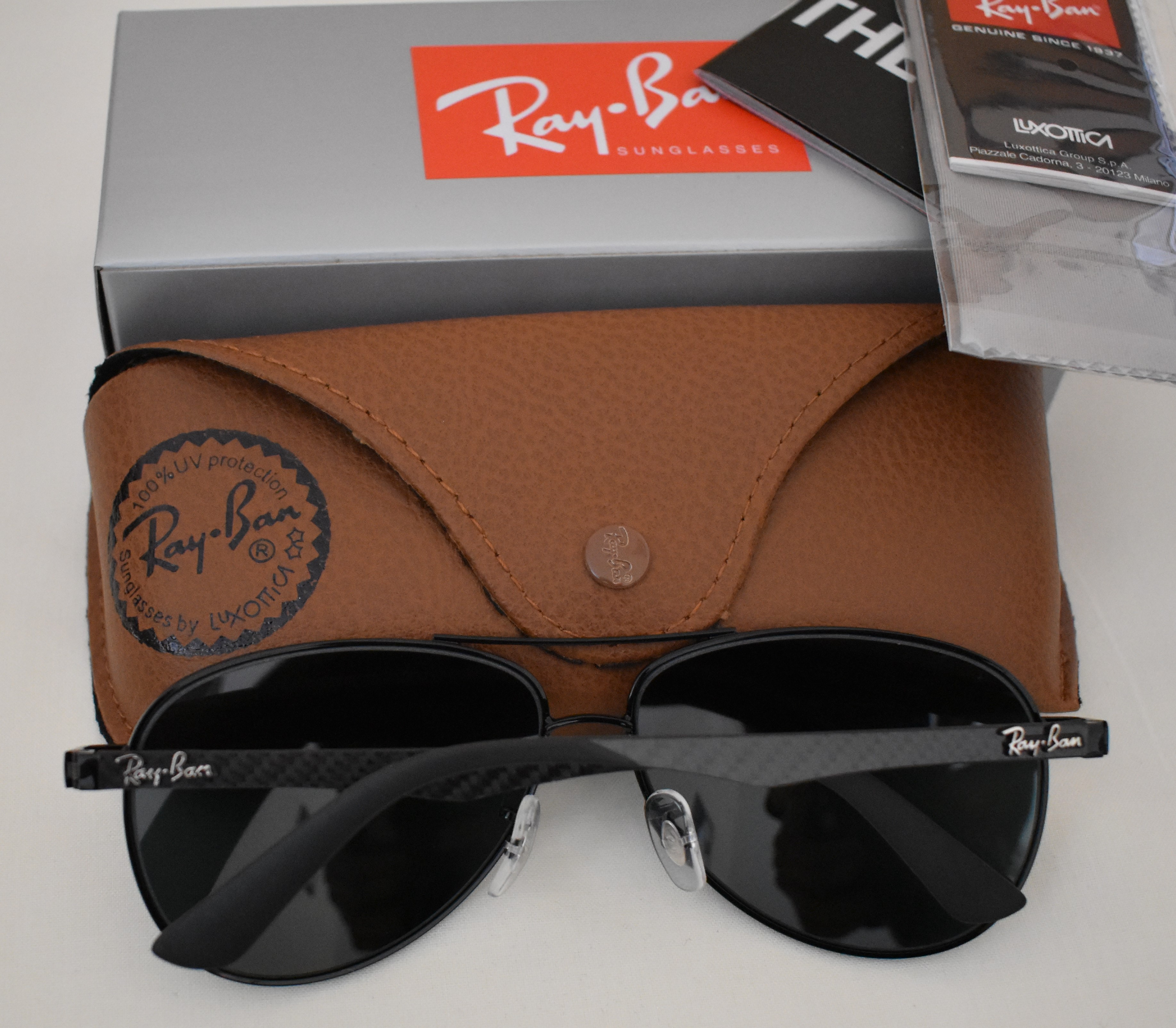 Ray Ban Sunglasses ORB8313 002/B1 *3N