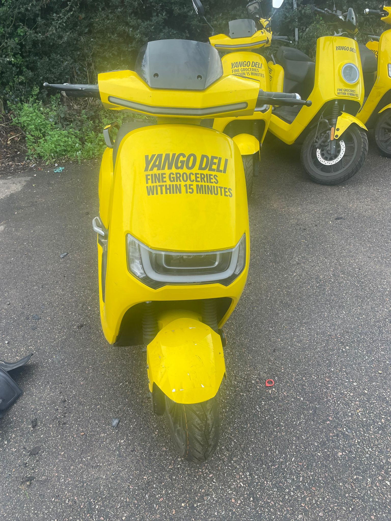 10 x Niu GTS & Sunra Robo S Electric Moped Scooters With Logbooks, Keys & Spares
