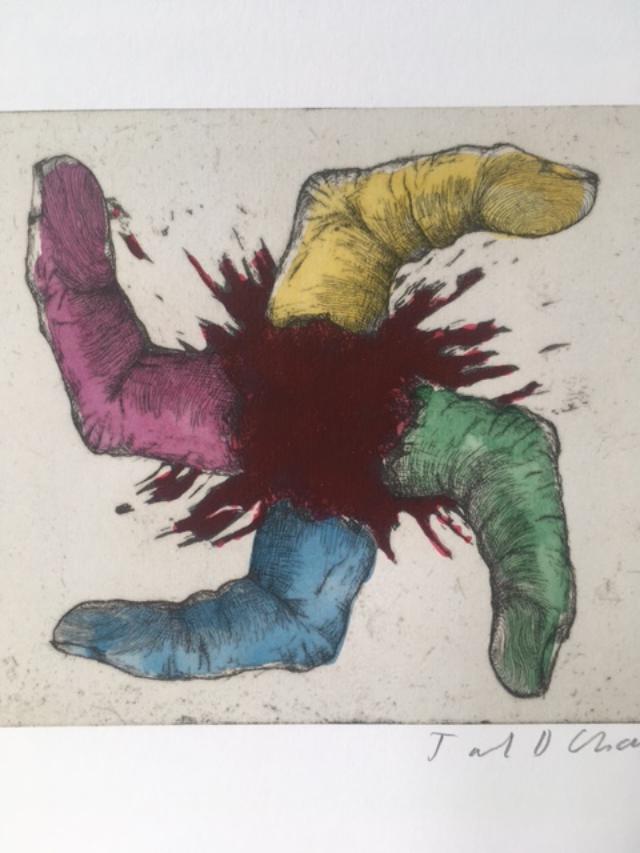 Jake and Dinos Chapman (b.1962 and 1966) ‘Untitled’ Hand Signed, Editioned, 2022