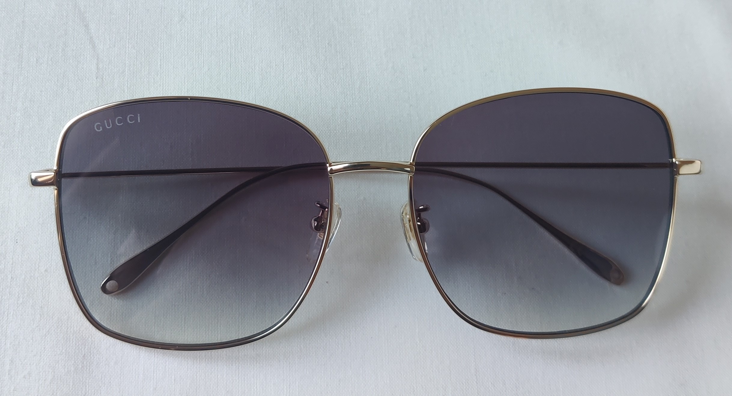 Gucci GG1030SK 001  Women Sunglasses
