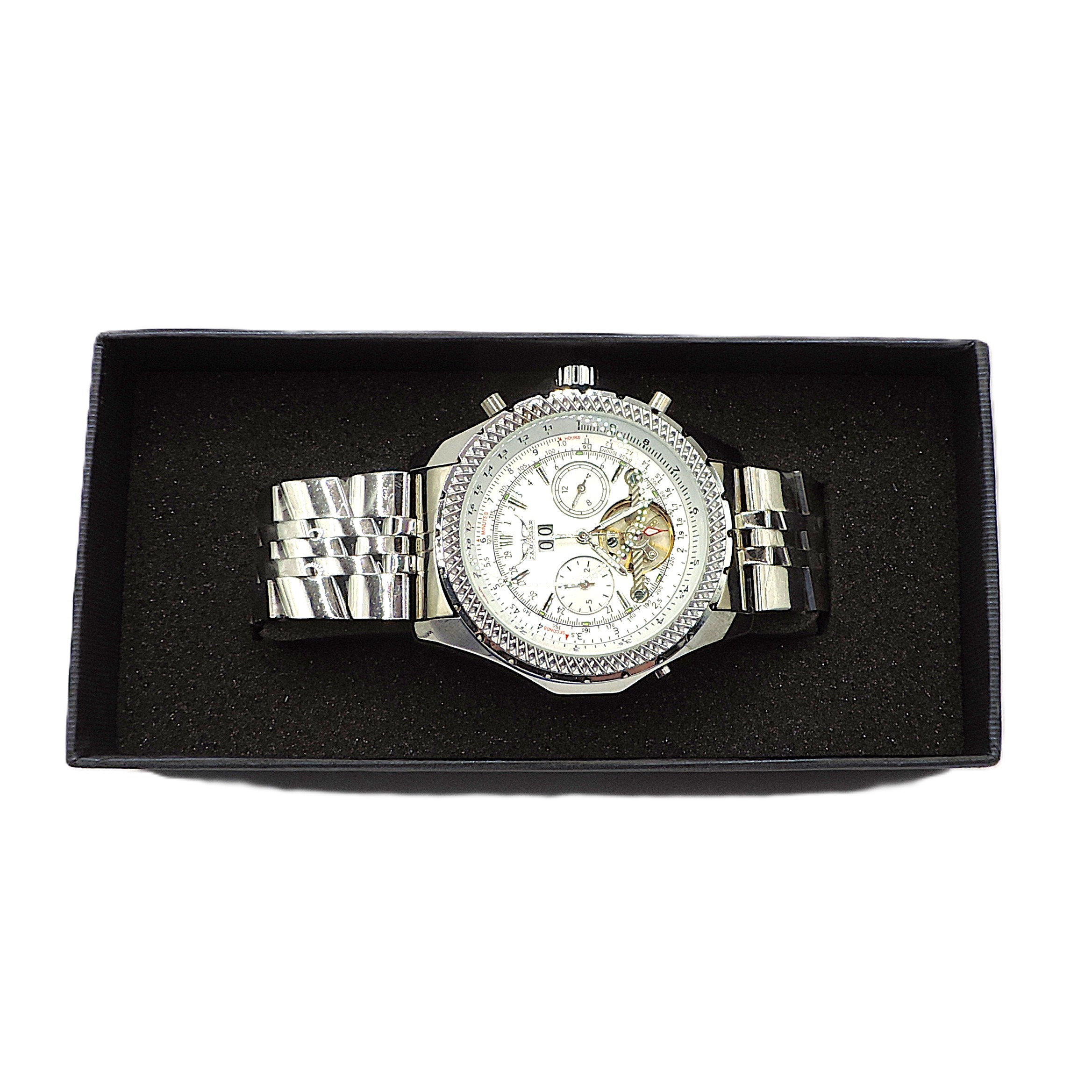'New' Jaragar Automatic Chronograph Watch