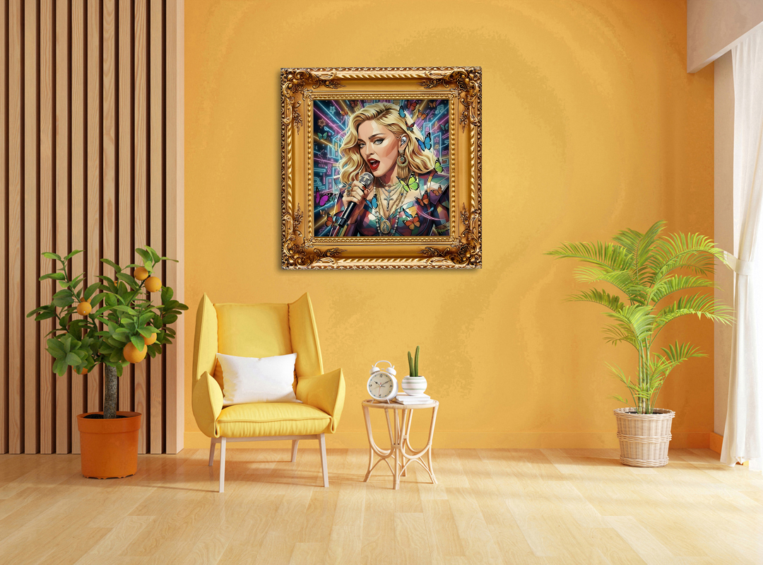 MikoArt - Epoxy Liquid Gloss - 07FP/Madonna