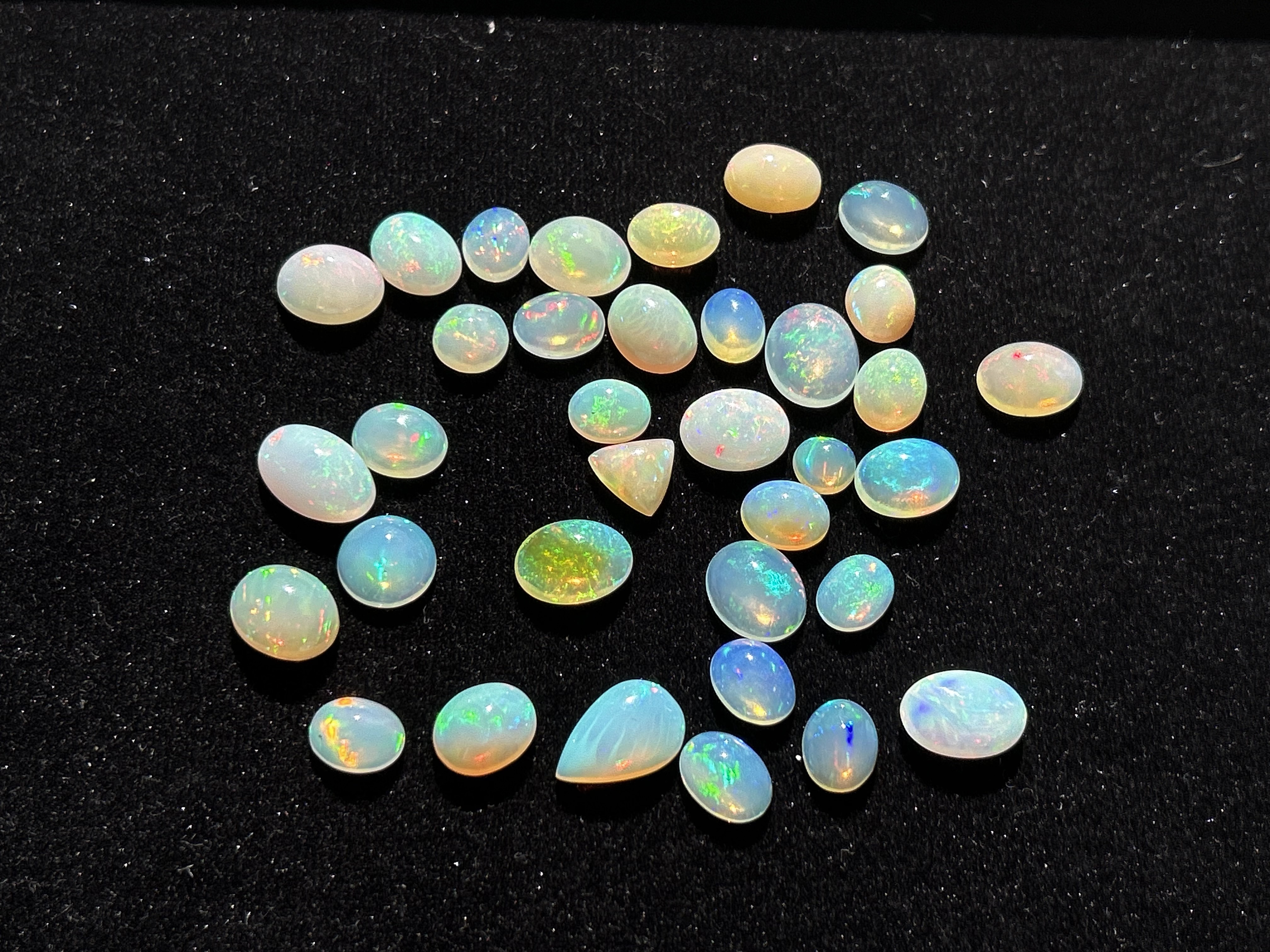 73.90ct Natural Fire Opal
