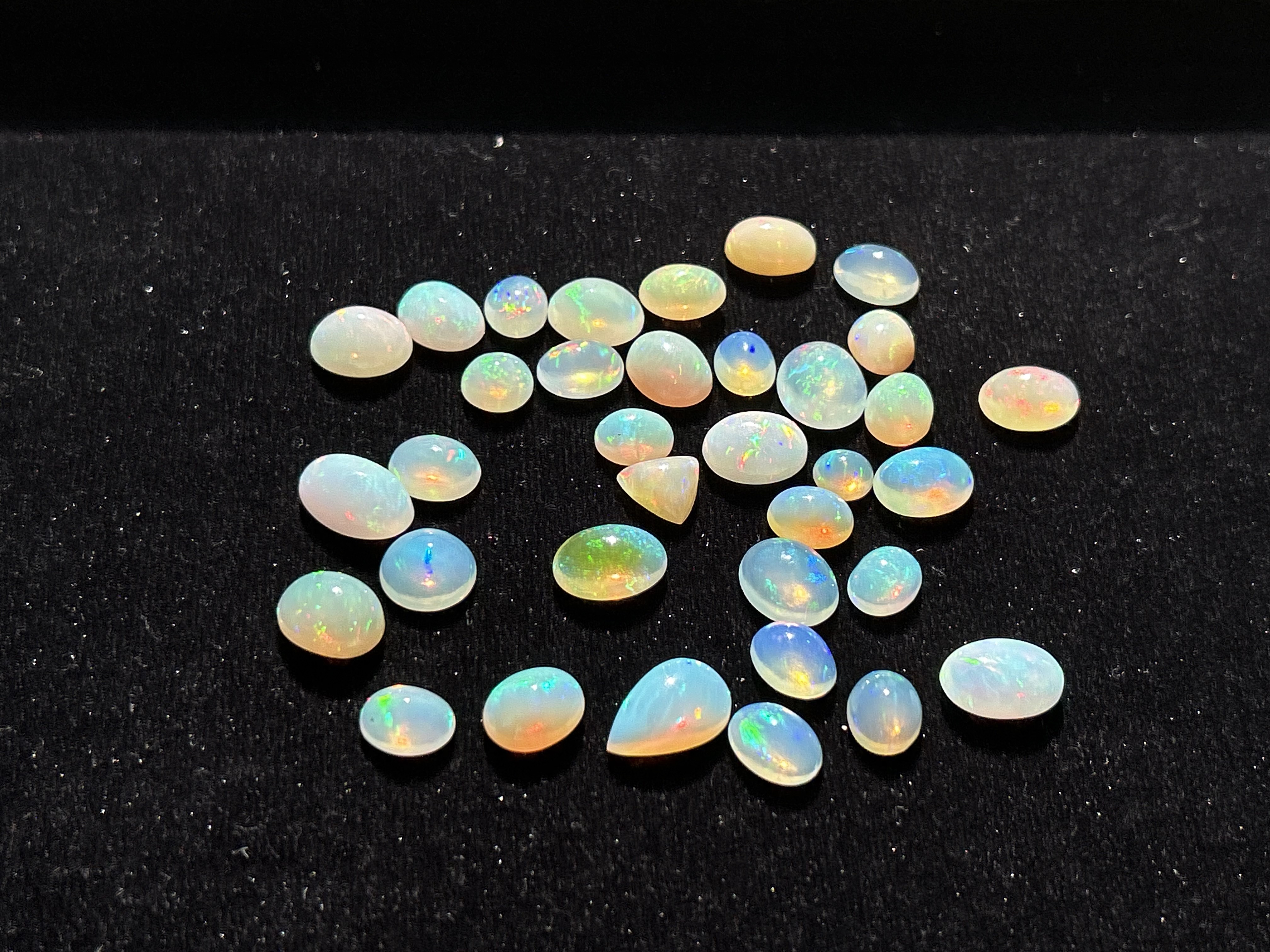 73.90ct Natural Fire Opal