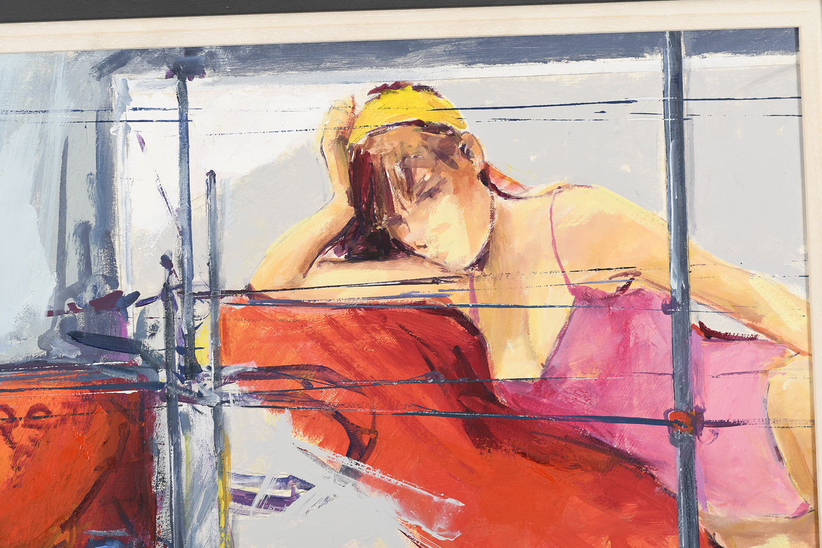 Roberto Masia Original Painting