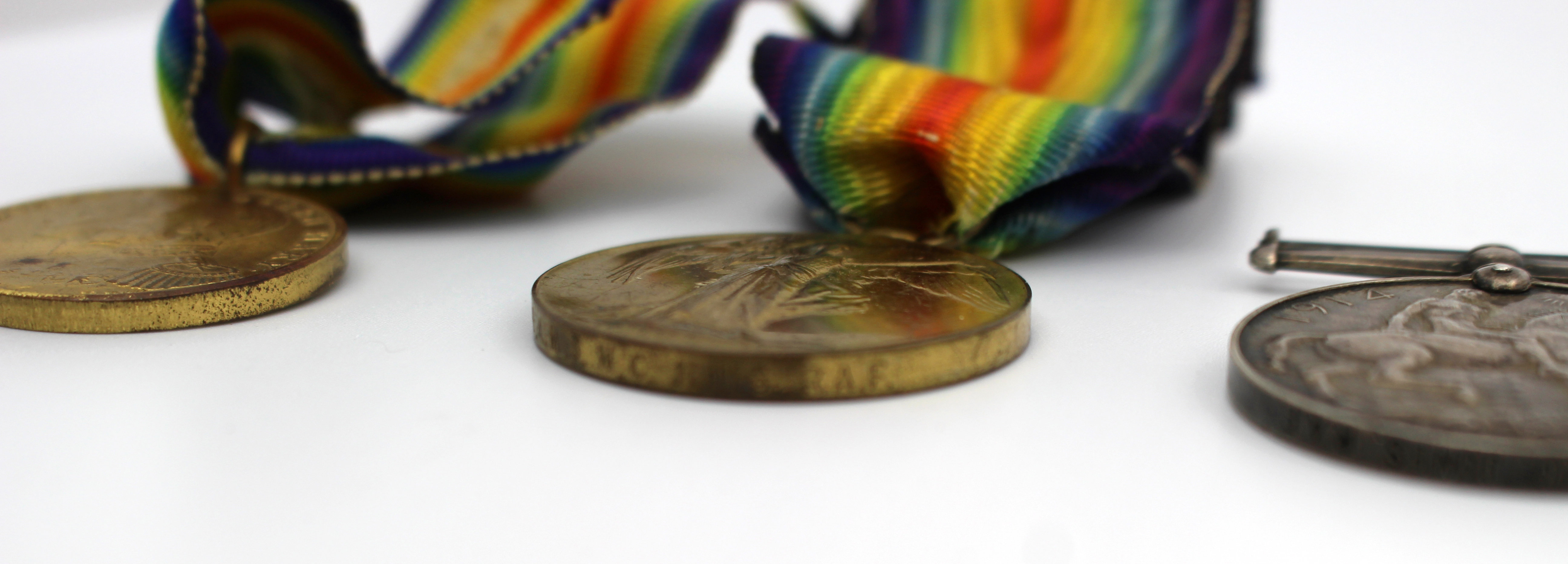 WWI & WWII RAF Medal Group to A.M.3 W.C. Jones, R.A.F. – 9 Medals