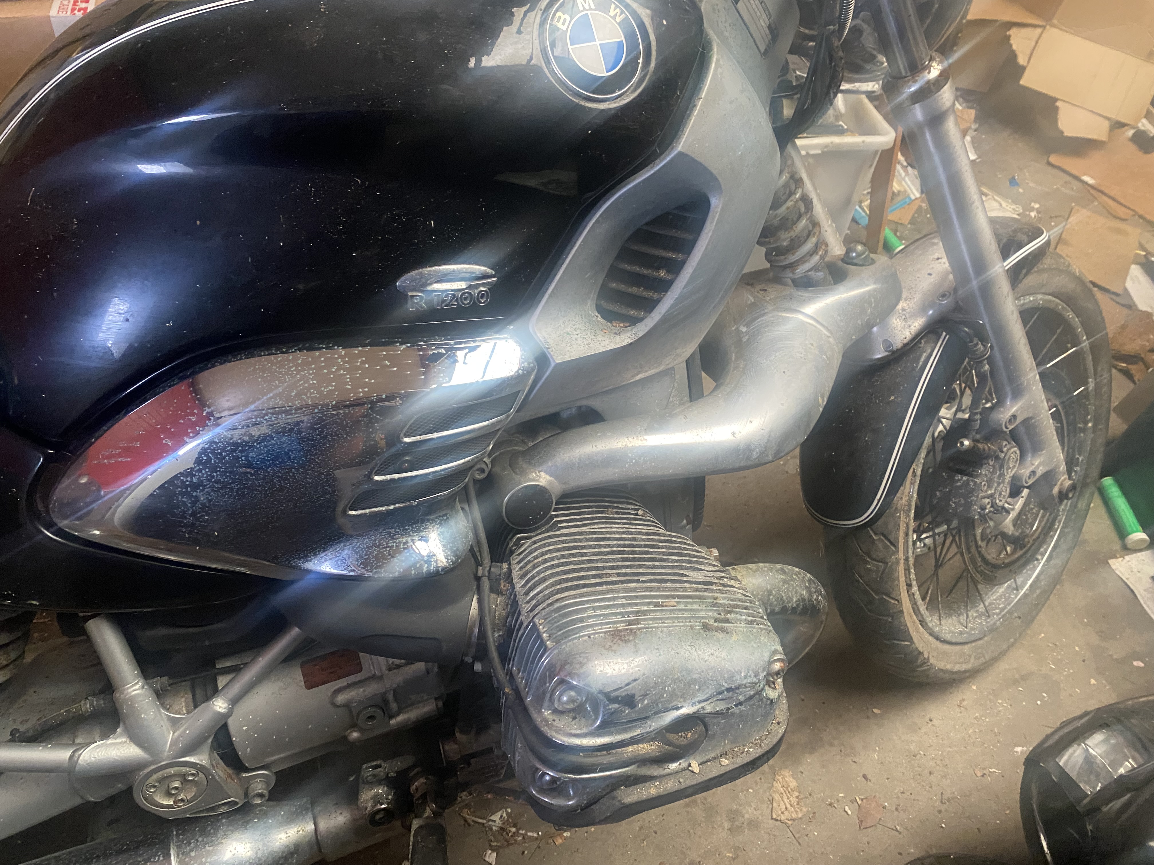BMW R12