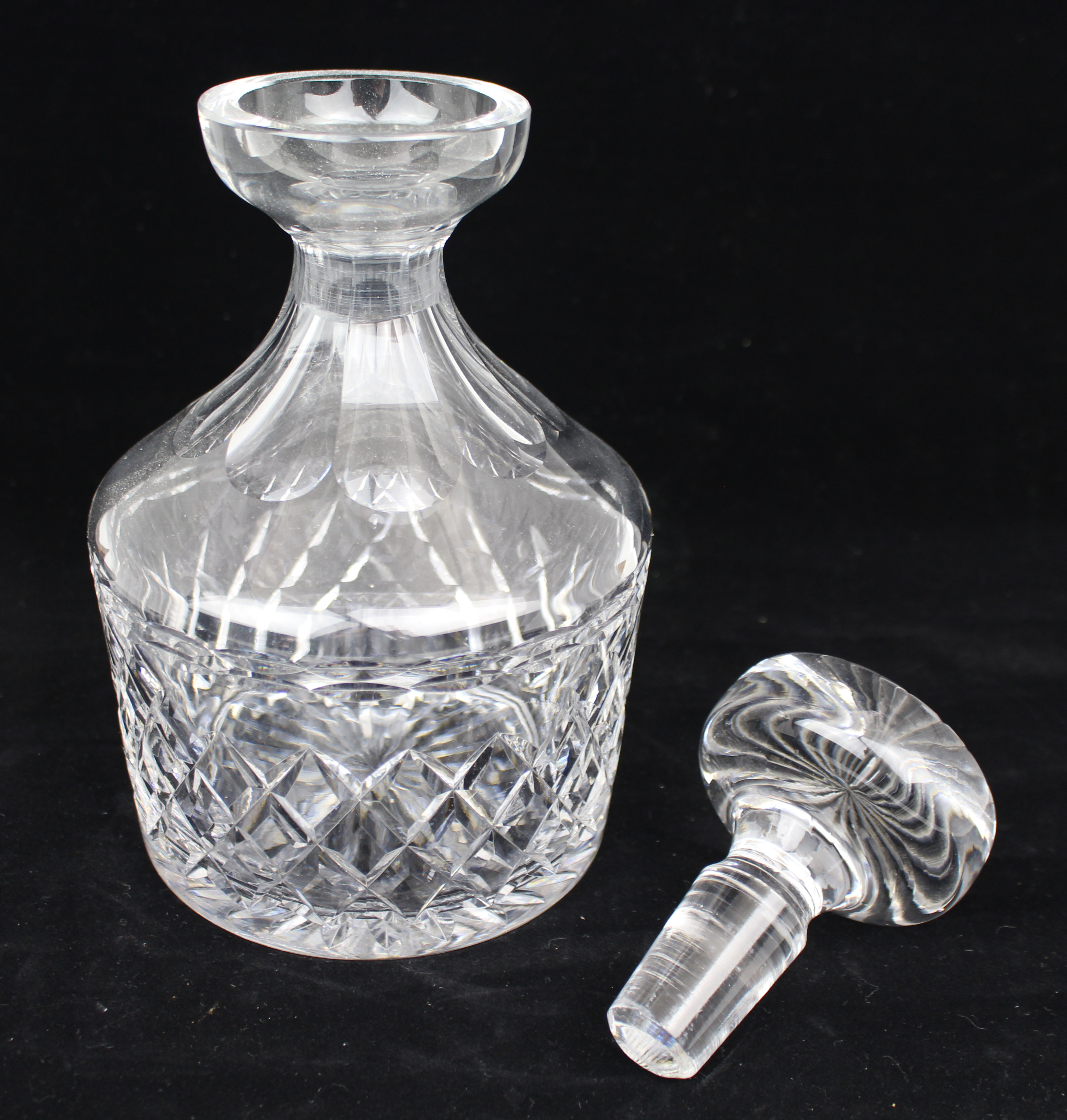 Crystal Decanter