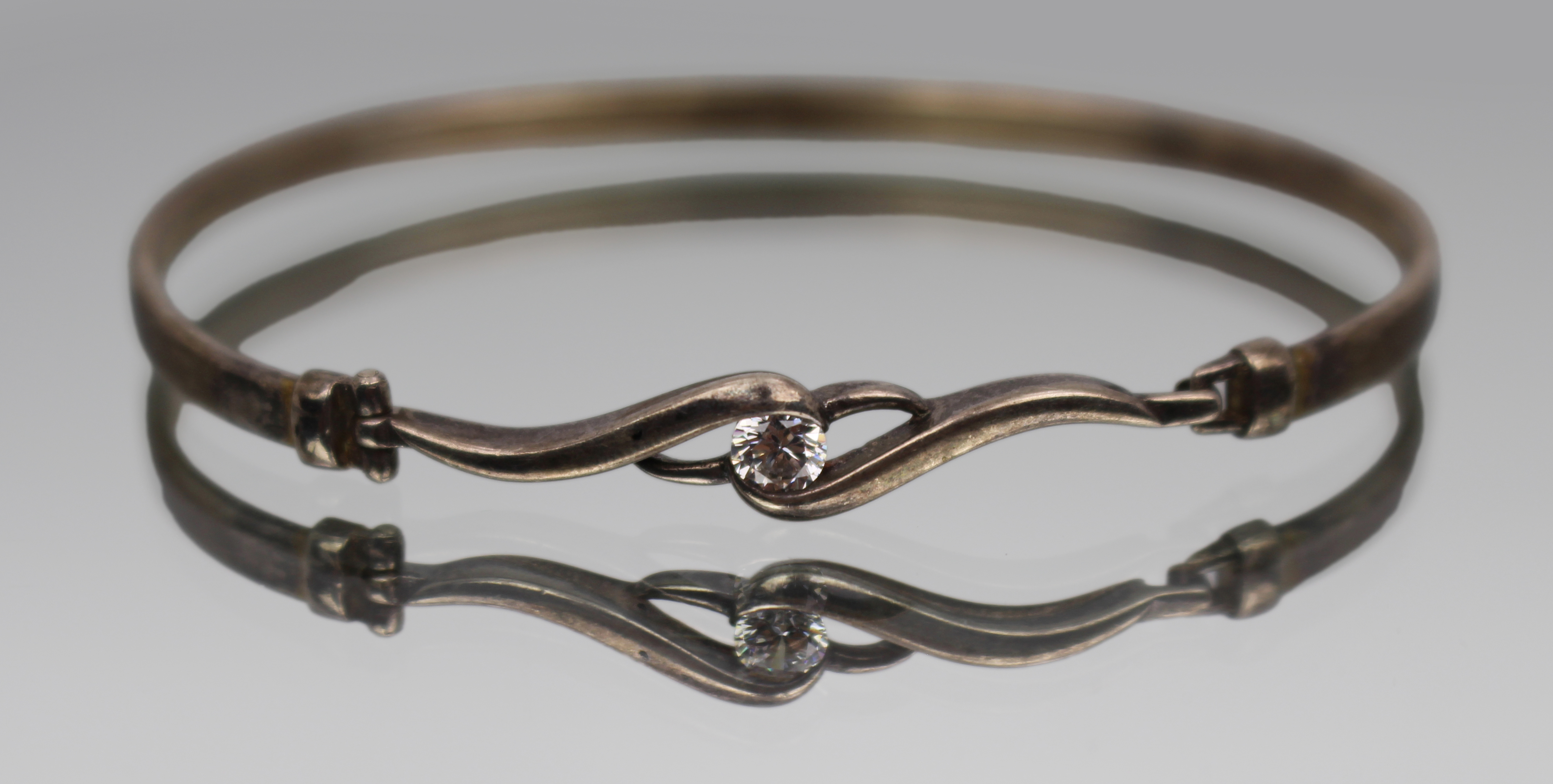 Vintage Silver Bracelet