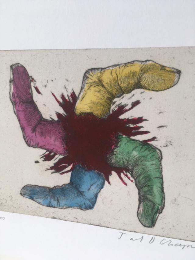 Jake and Dinos Chapman (b.1962 and 1966) ‘Untitled’ Hand Signed, Editioned, 2022