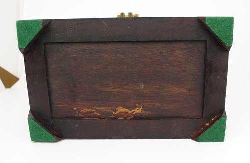 Vintage Chinese Jewellery Case