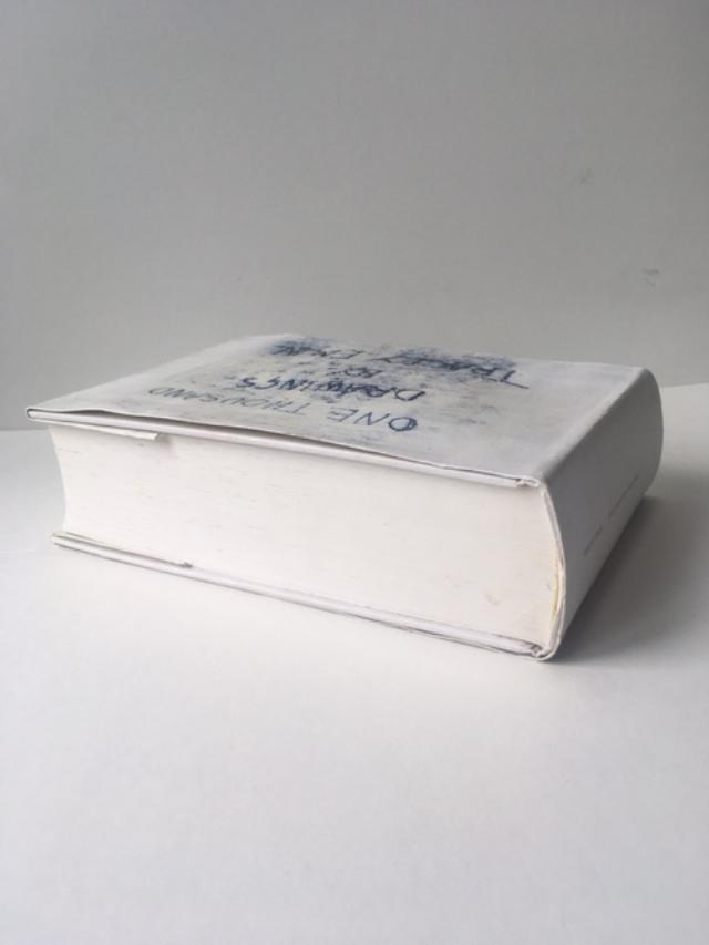 Tracey Emin (b1963) ‘One Thousand Drawings’ Signed In Plate, Editioned, Rizzoli, New York, 2009