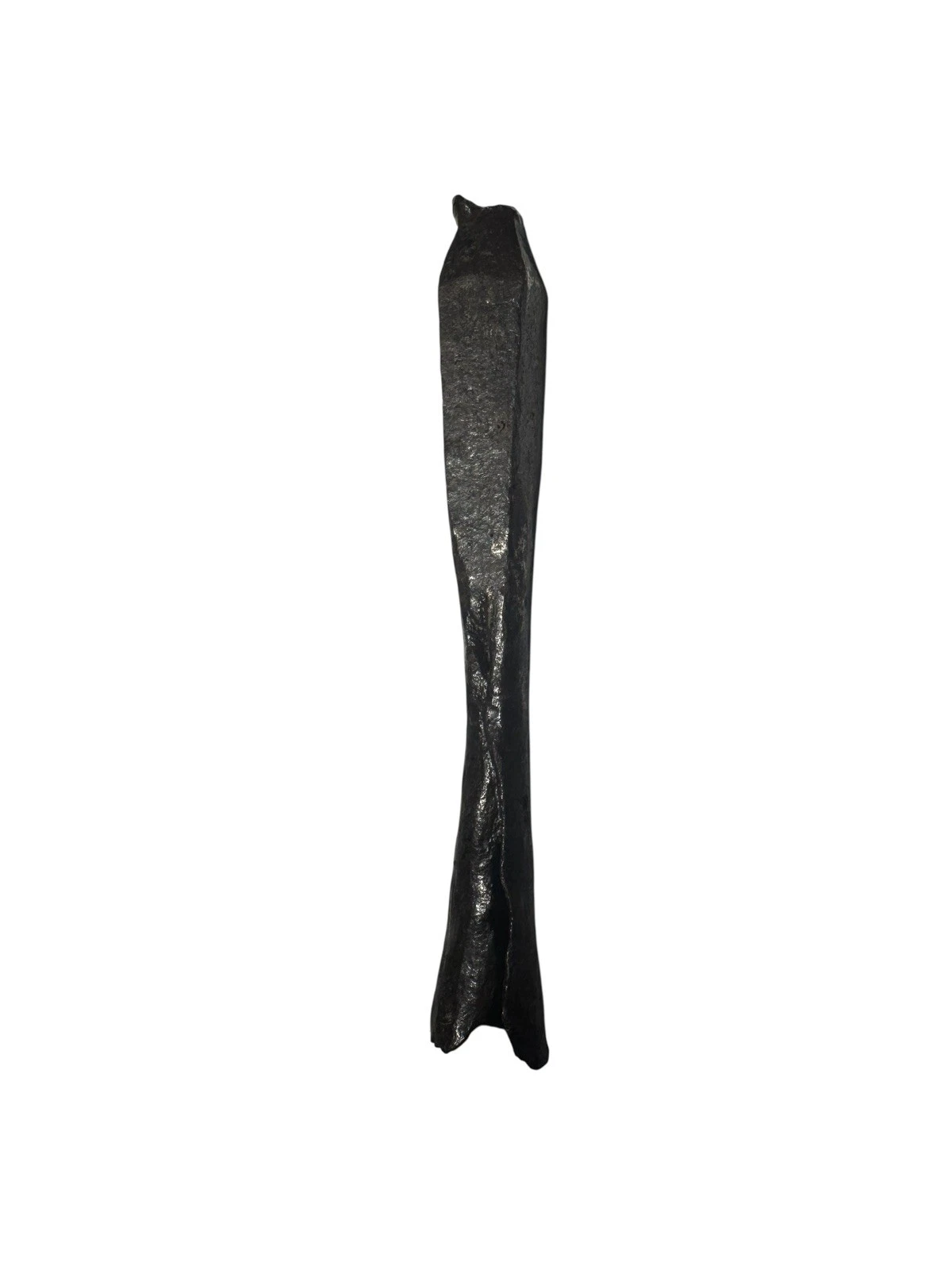 Medieval Iron Armour Piercing Crossbow Bolt Head (C60)