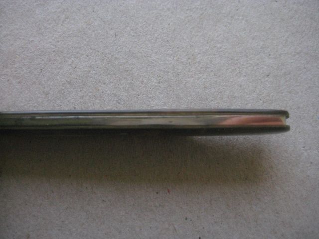 Antique Twin Bladed Penknife, c1900