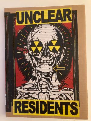 Paul Insect (B.1971)‘Unclear Residents’Pow 2010 Complete Bound Portfolio of Screen-Prints LikeBanksy