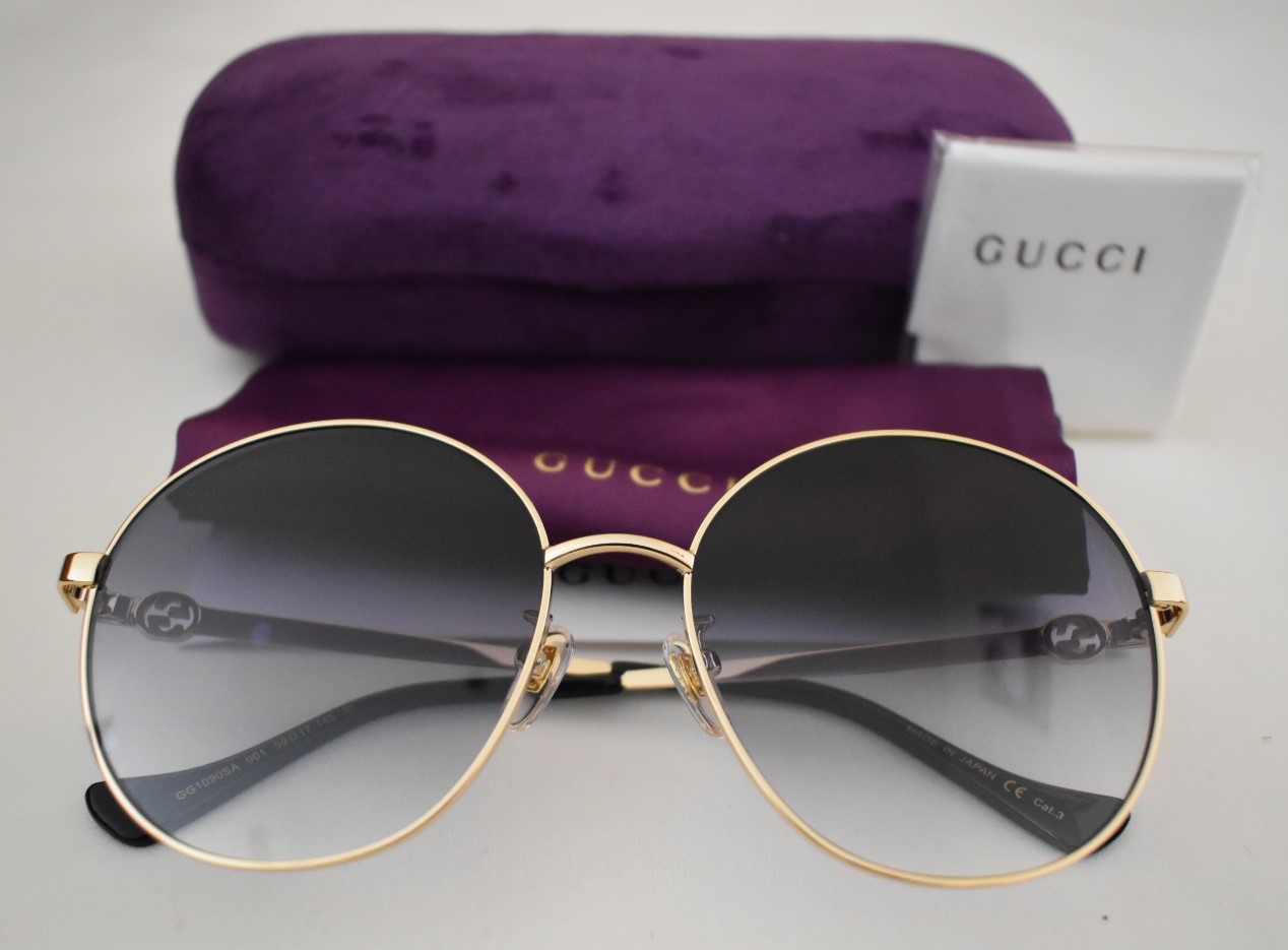 Gucci   GG1090SA 001 Women Sunglasses