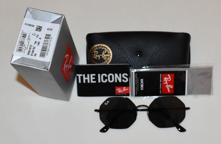 Ray Ban Sunglasses ORB1972 9148/62 *3N
