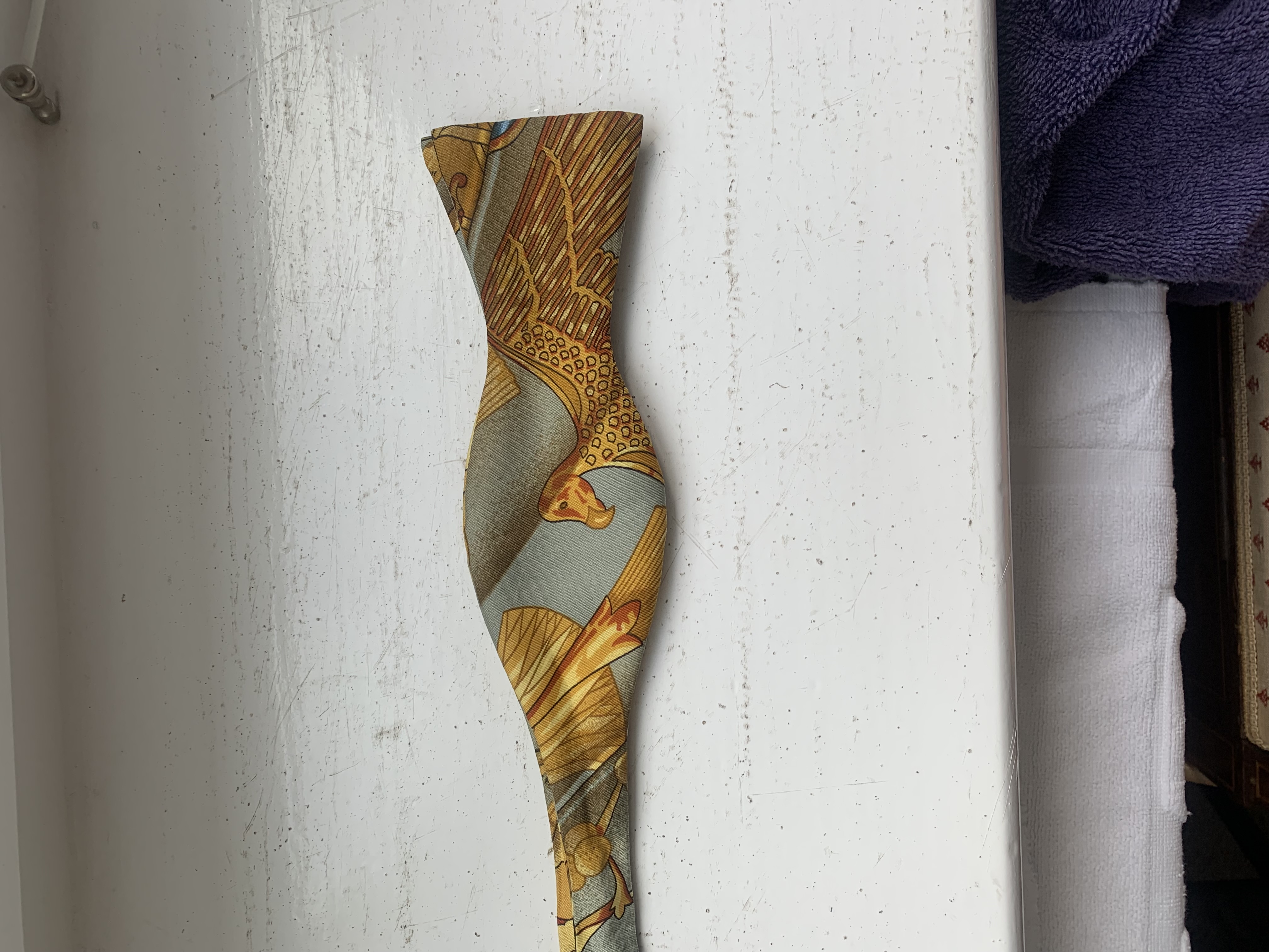 1950’s Vintage Hermès Bow Tie
