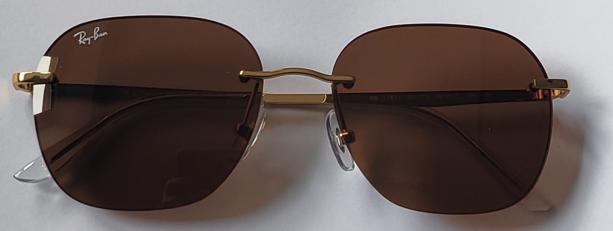 Ray Ban Sunglasses ORB37871 001/13 *2N