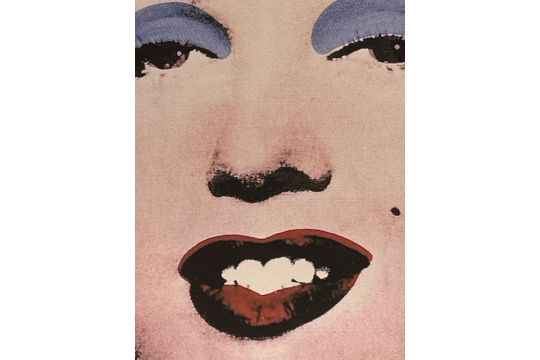 After Andy Warhol (1928-1987) 'Marlyn Monroe'