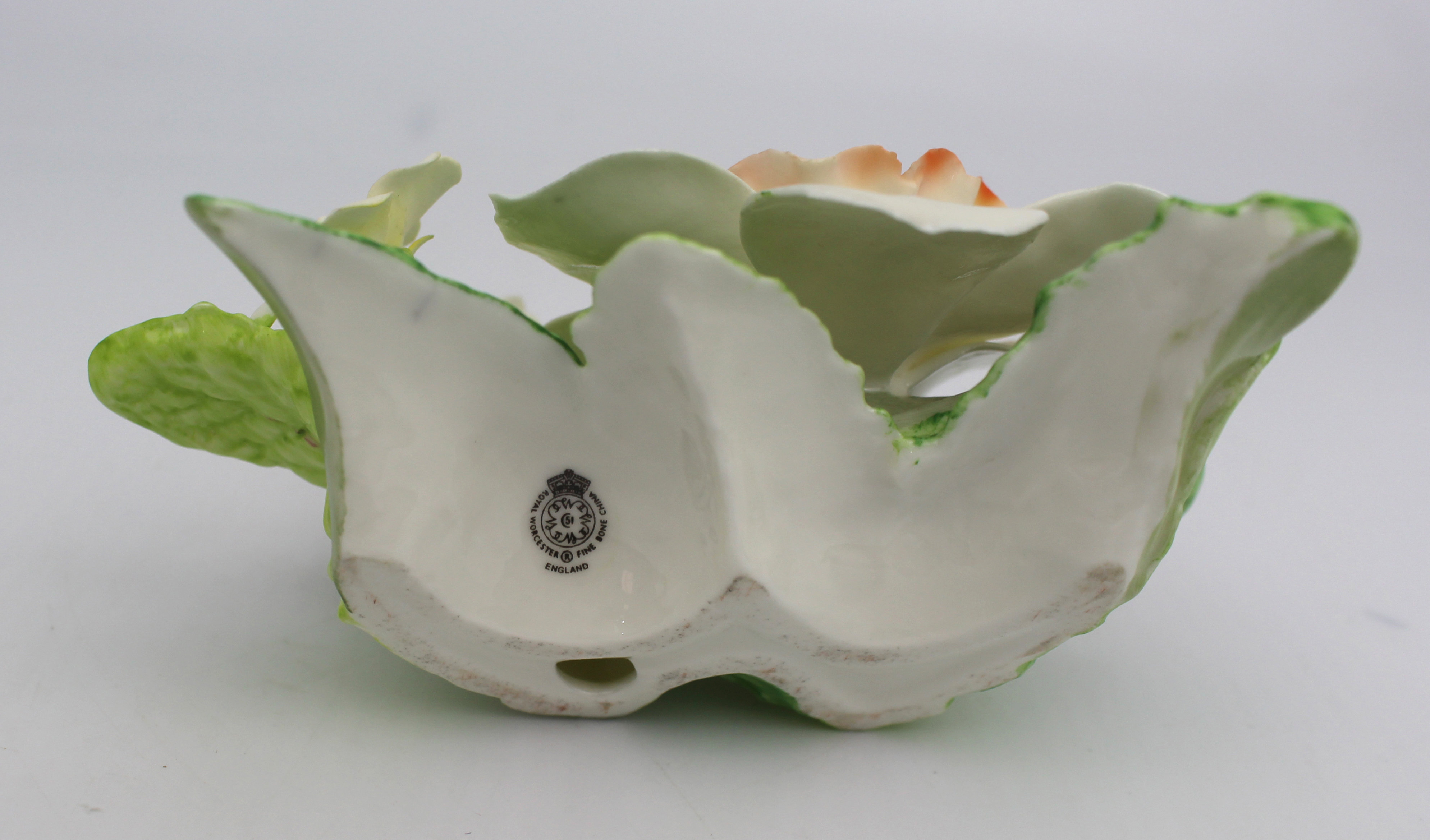 Royal Worcester Flower Narcissus
