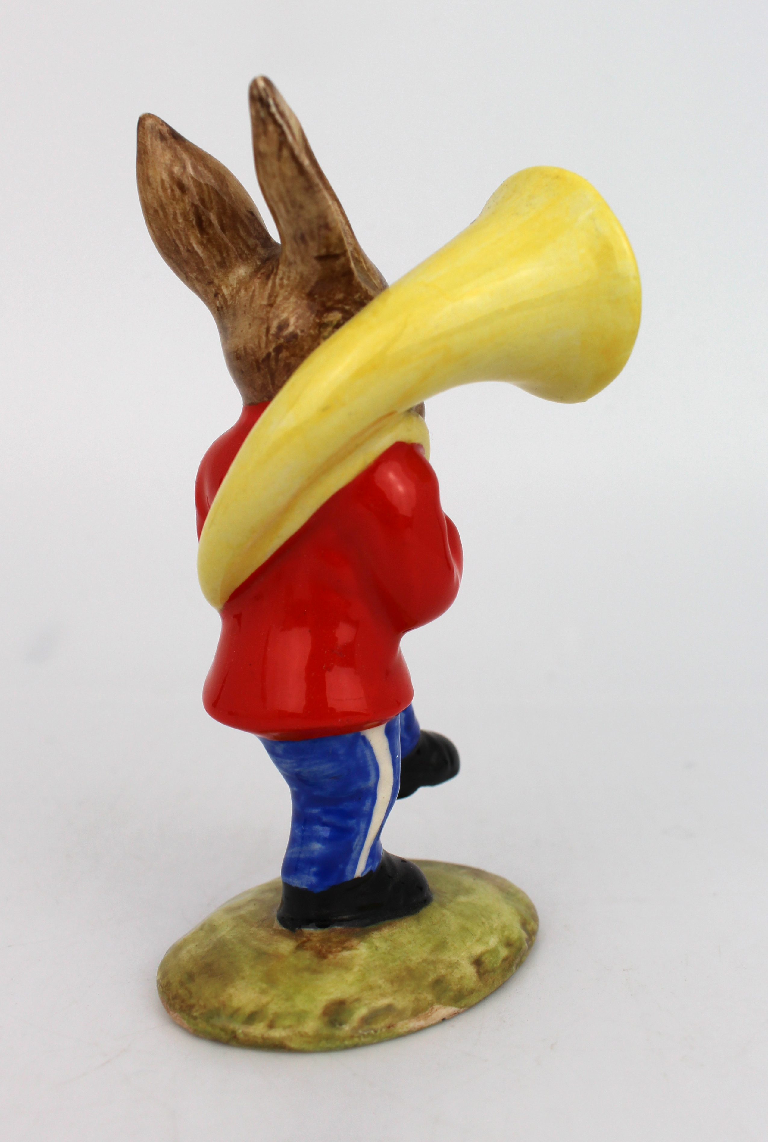 Set of 3 Royal Doulton Oompah Band Figurines