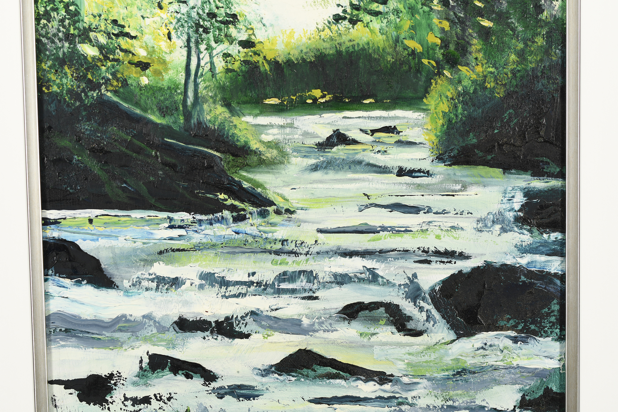 Neil Pettie Original Painting