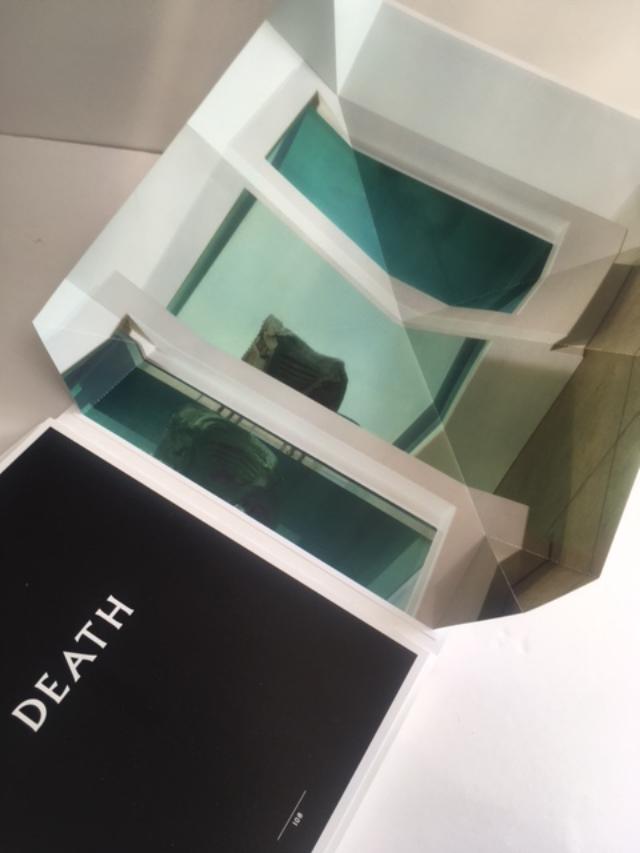 Damien Hirst (b 1965) Beyond Belief, Hardcover, For Whitecube Gallery, 1st Edition, 2008.