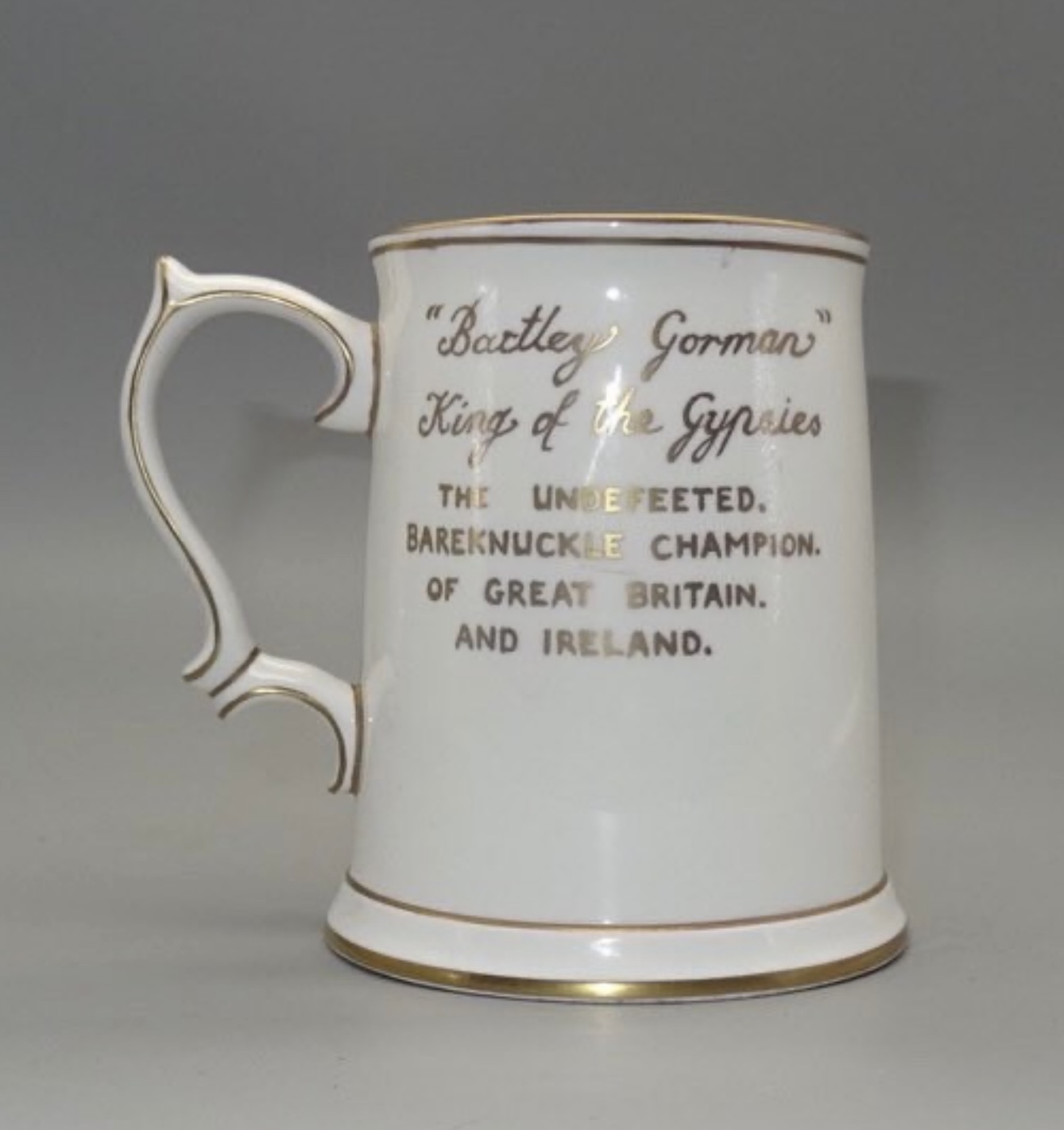 Royal Doulton Commemorative Tankard